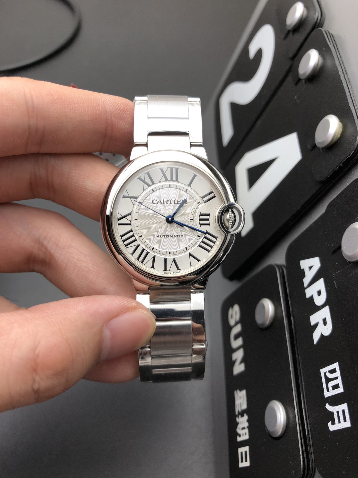Cartier