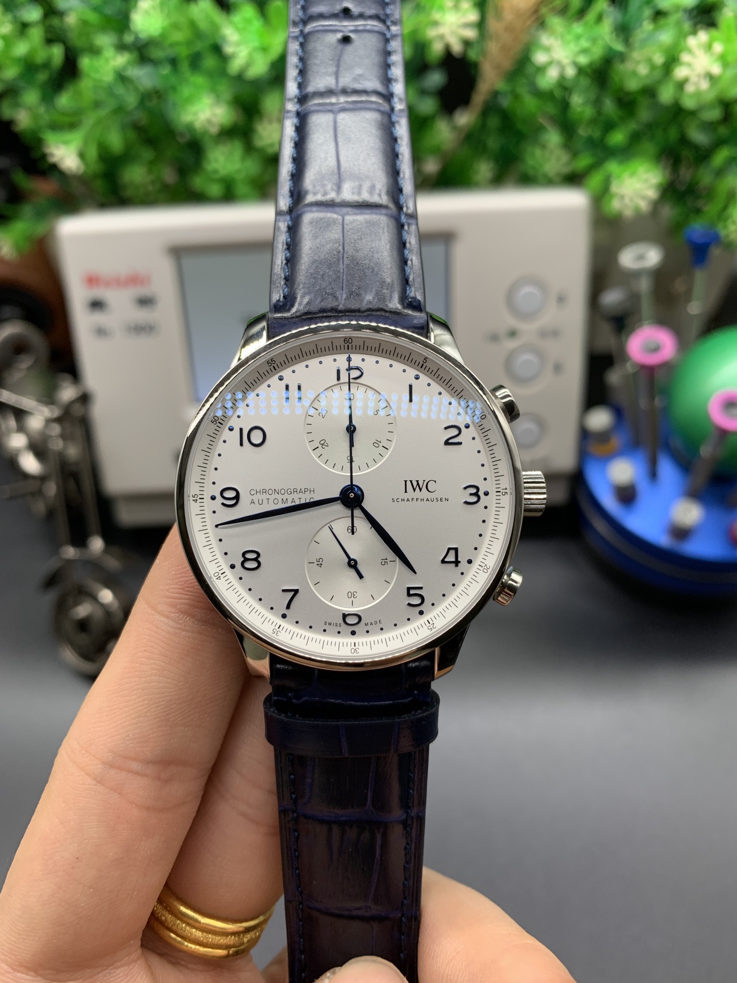 IWC