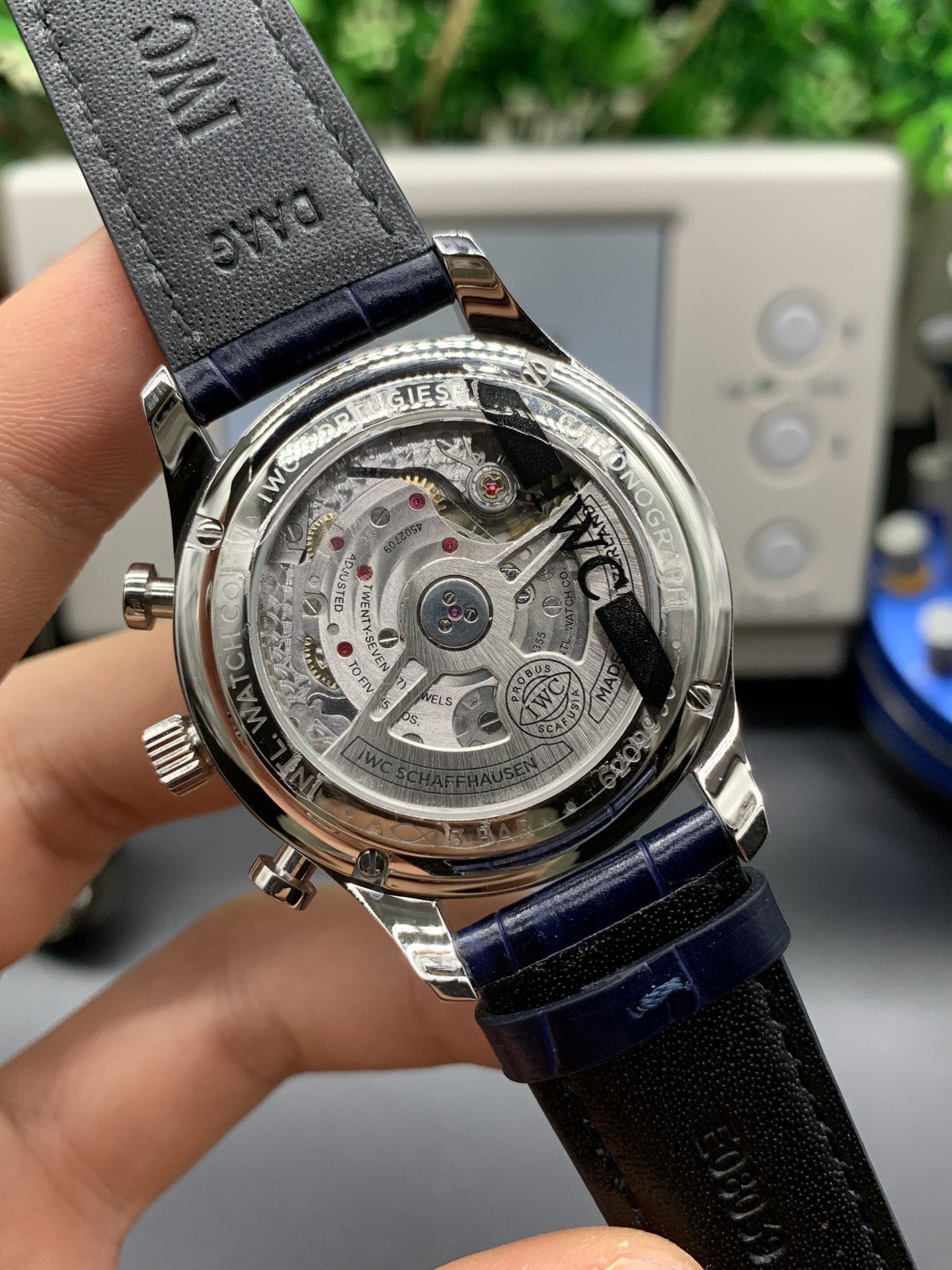 IWC