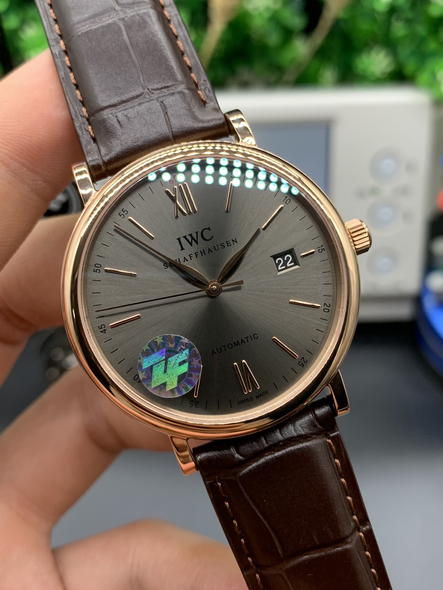 IWC