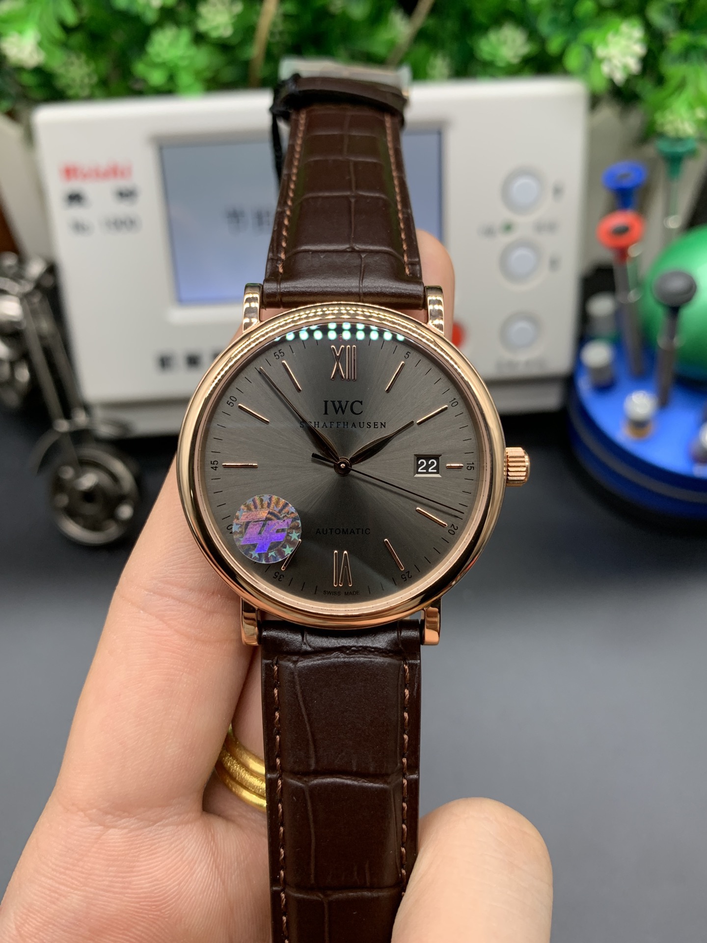 IWC