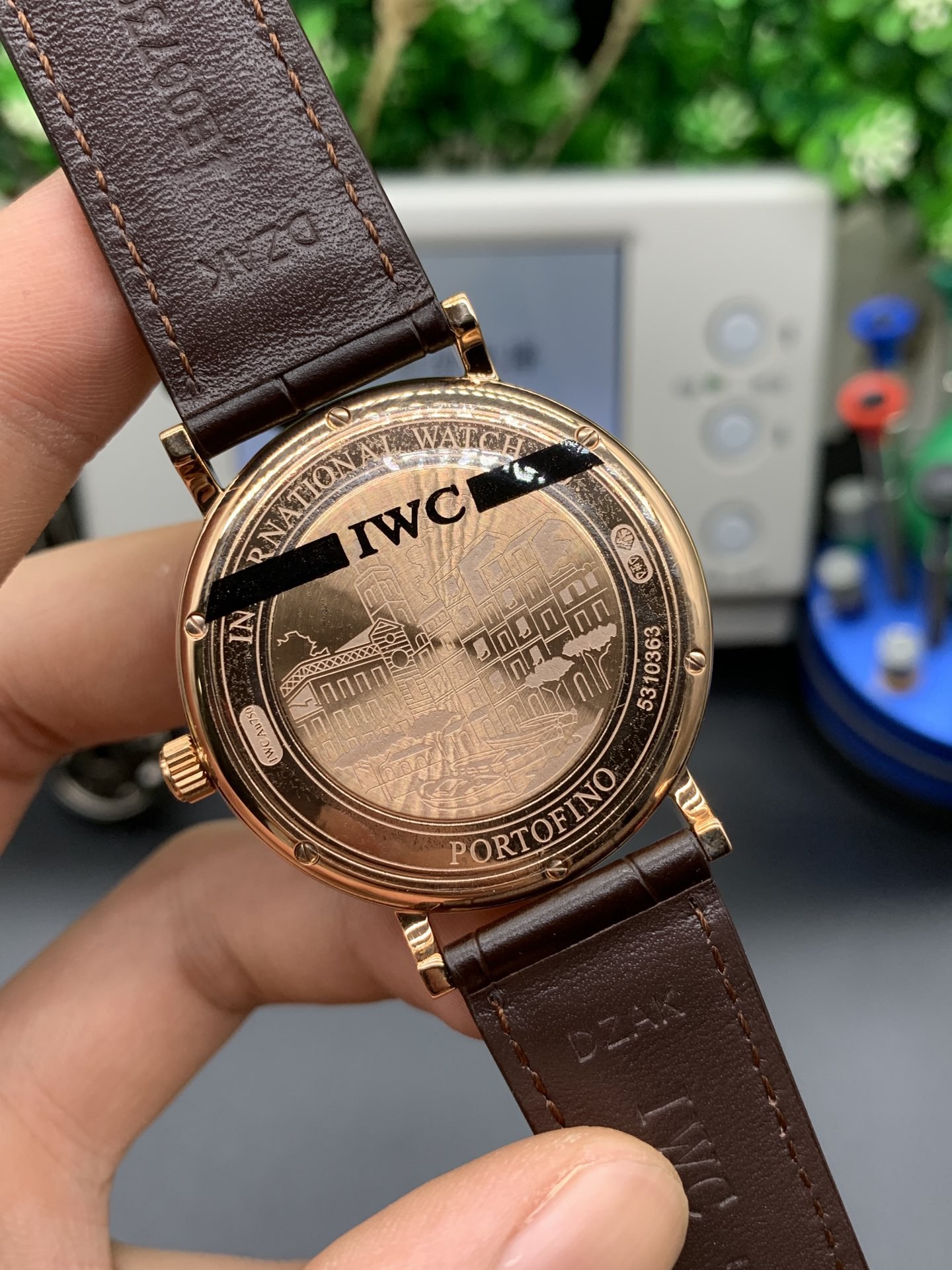 IWC