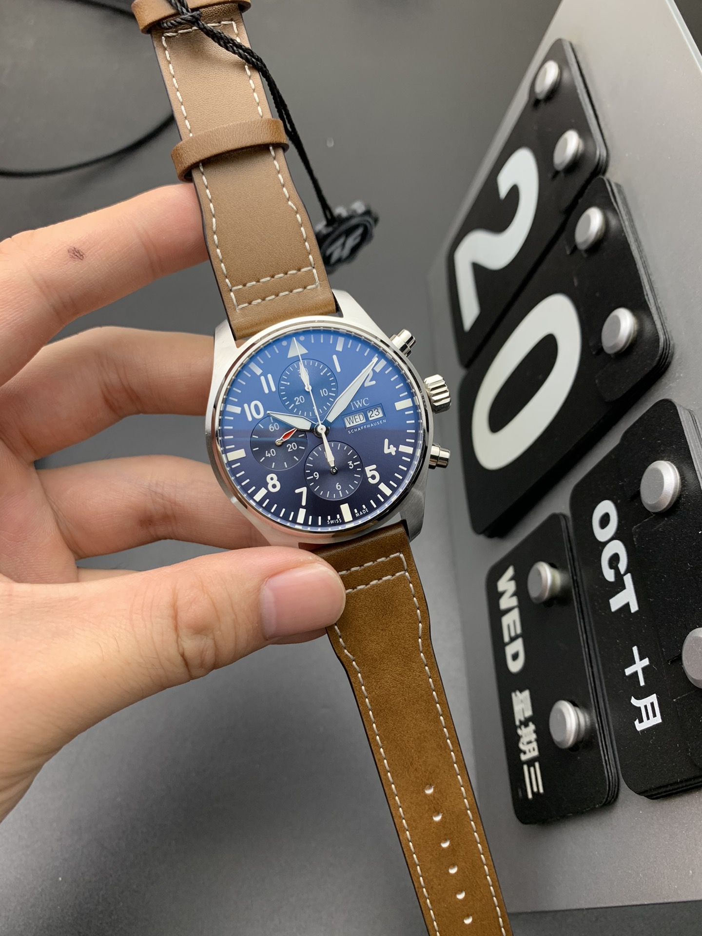 IWC