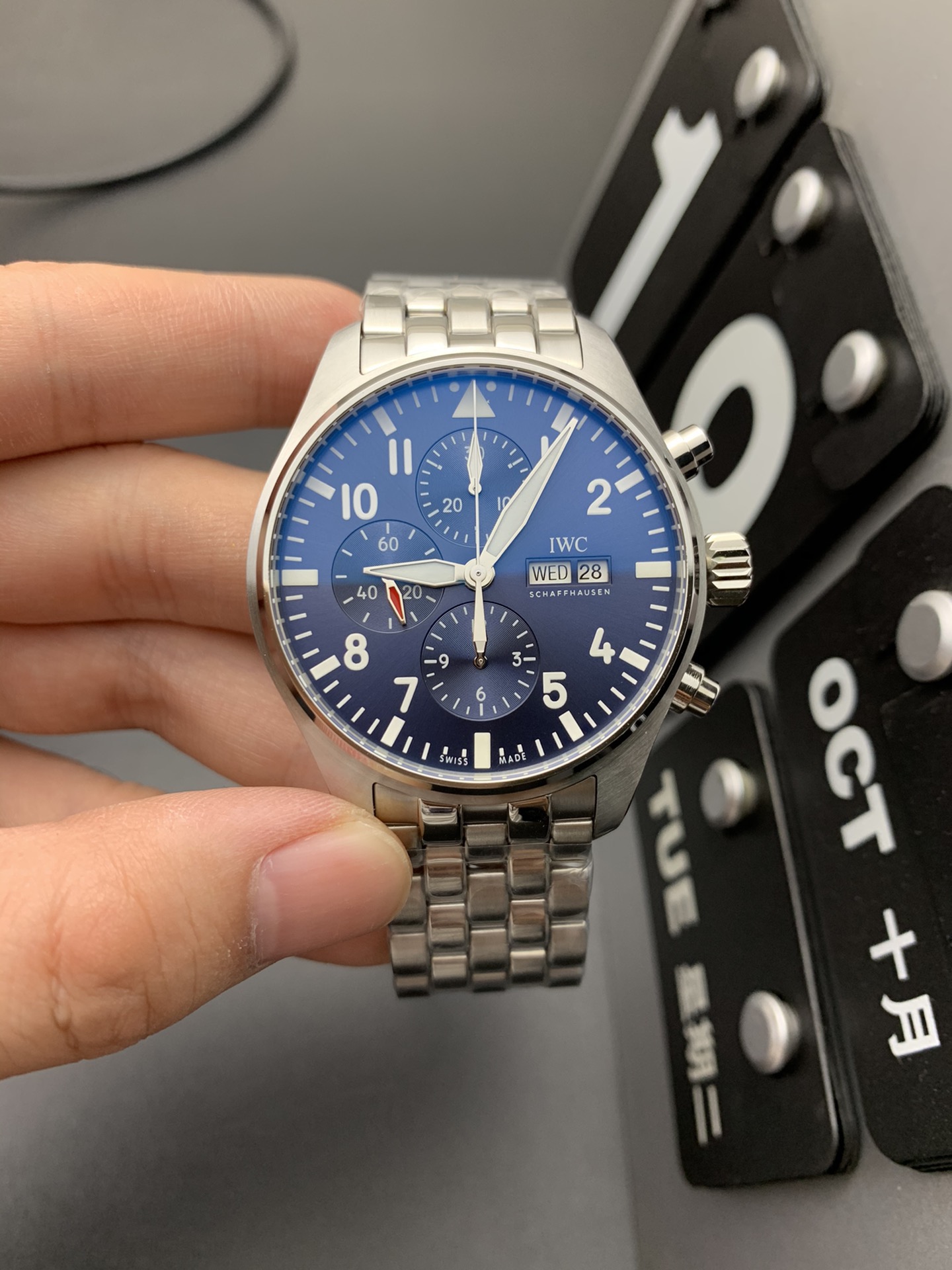 IWC