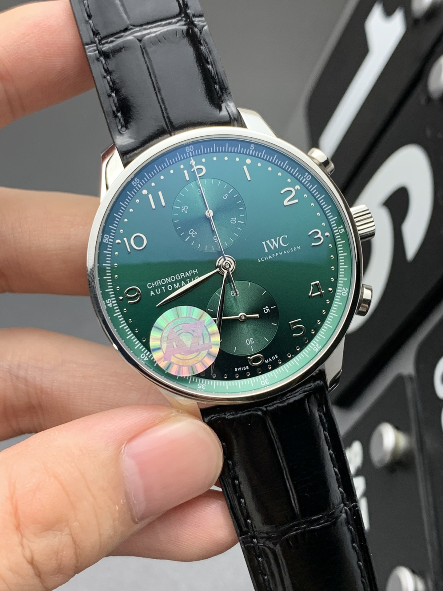 IWC