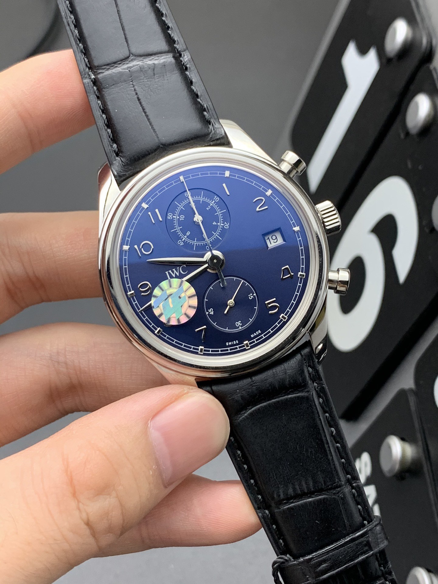 IWC
