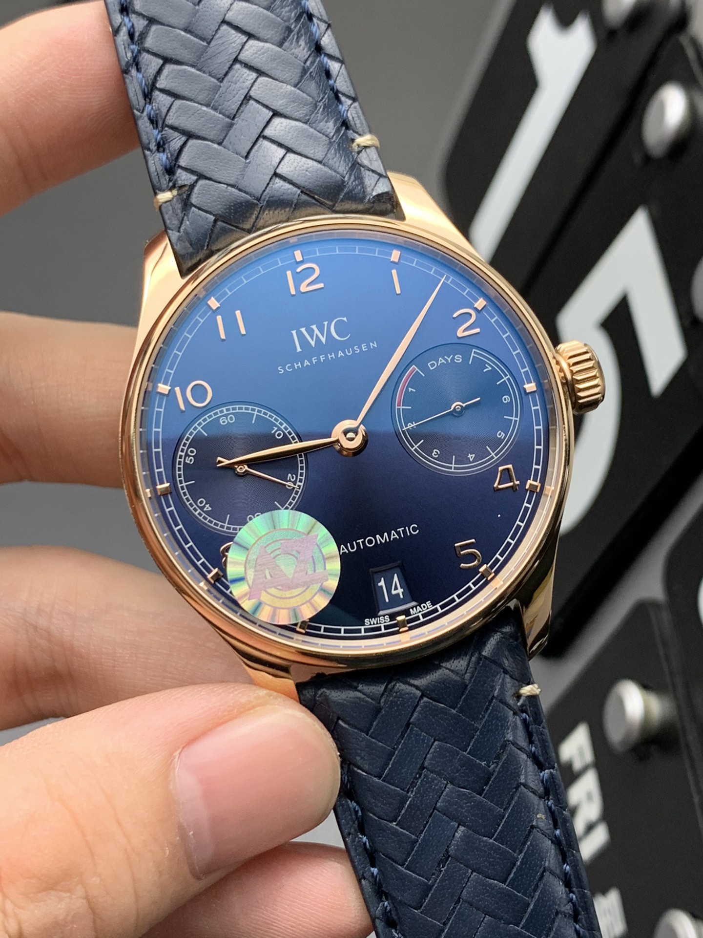 IWC