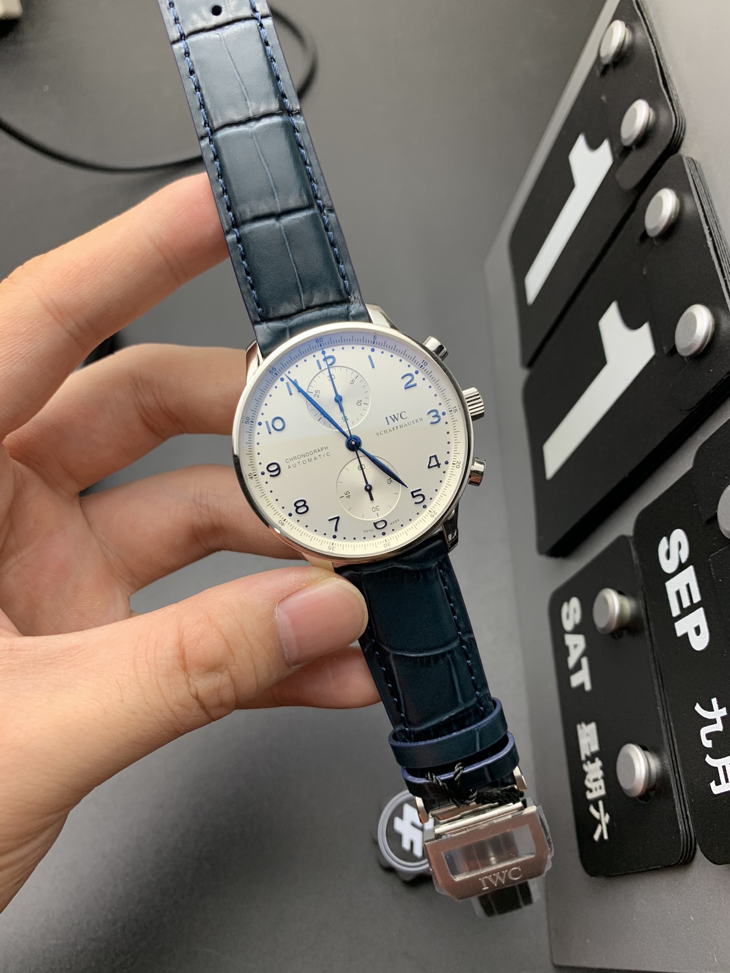 IWC
