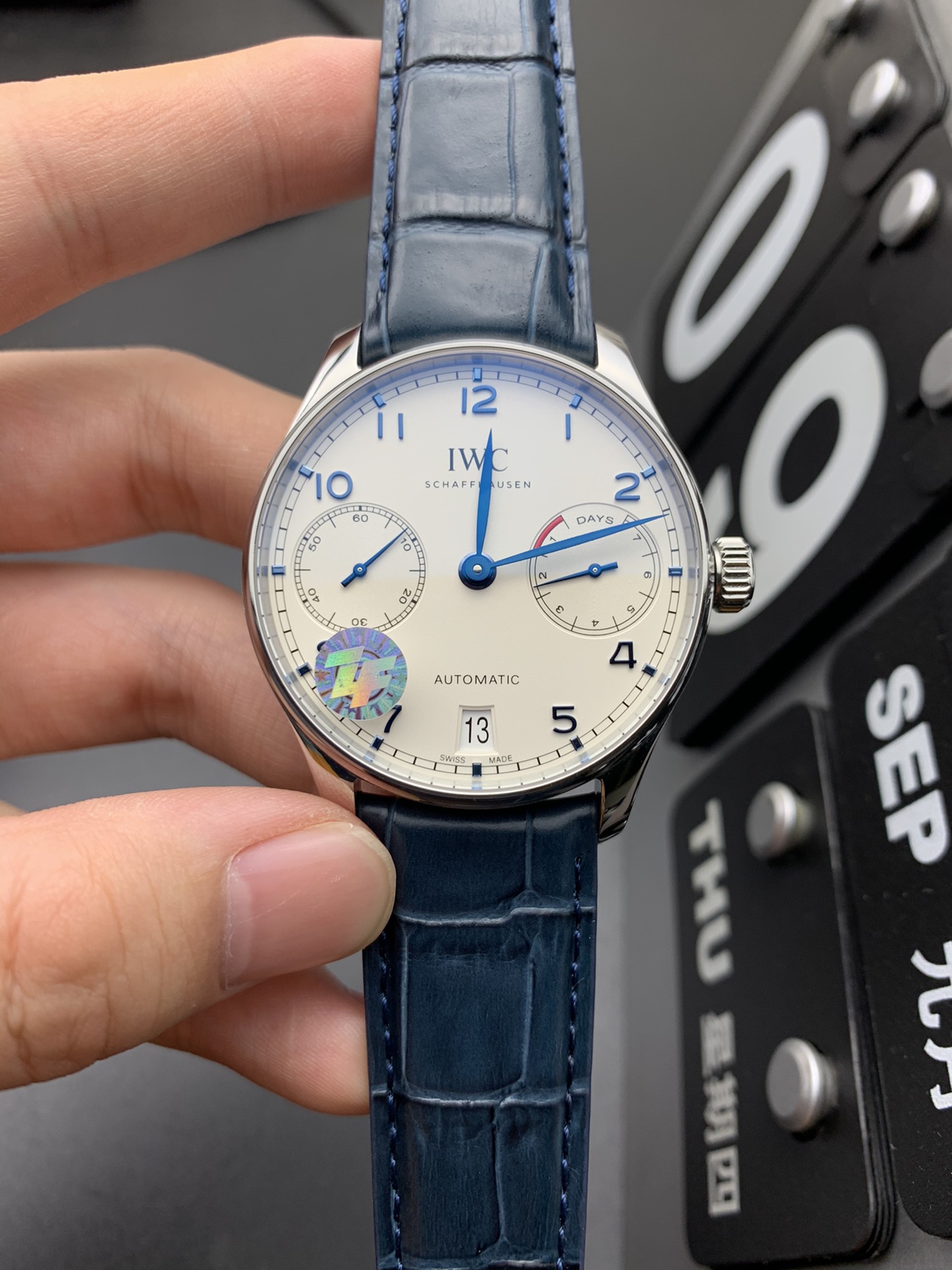 IWC