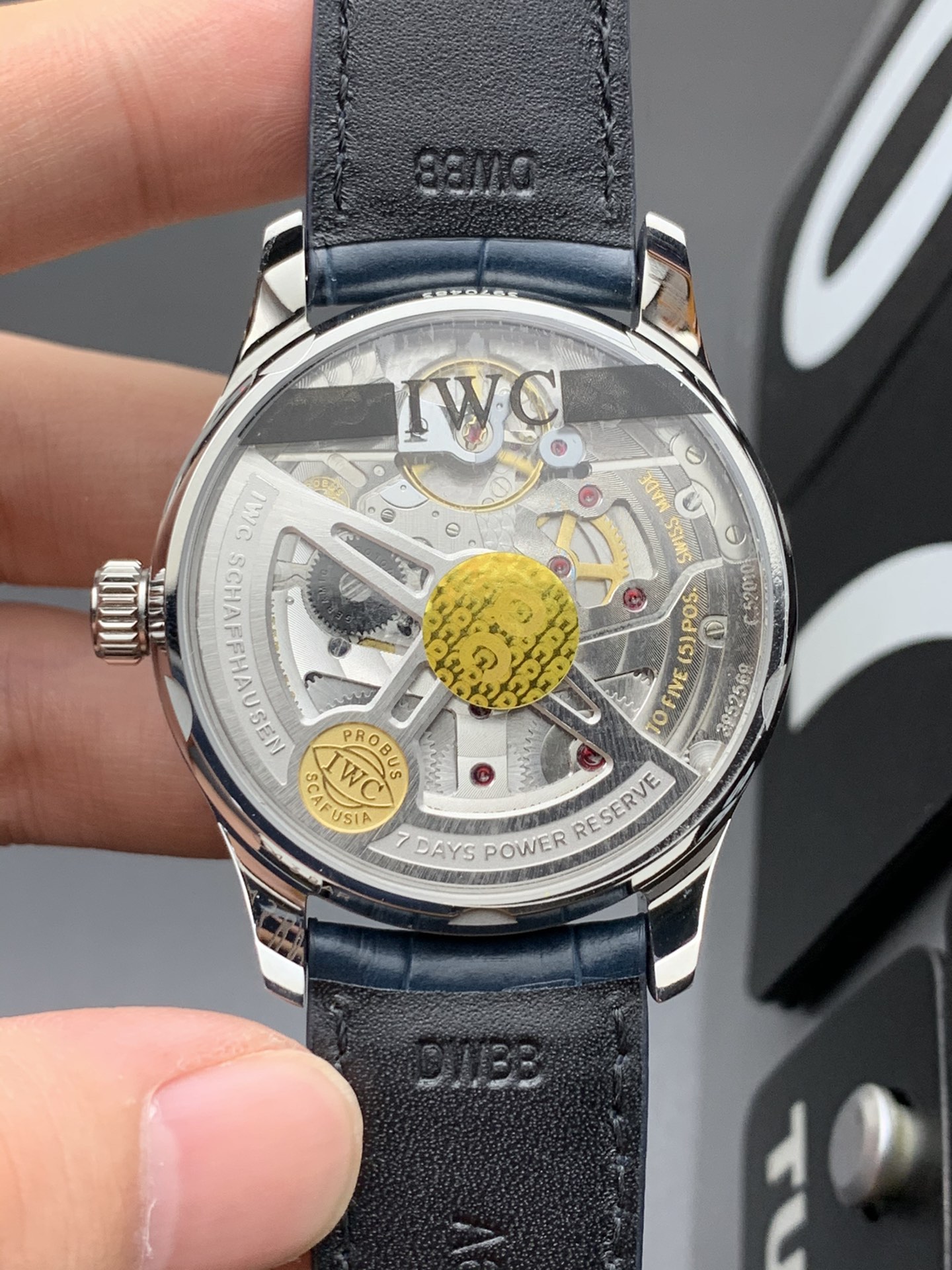 IWC