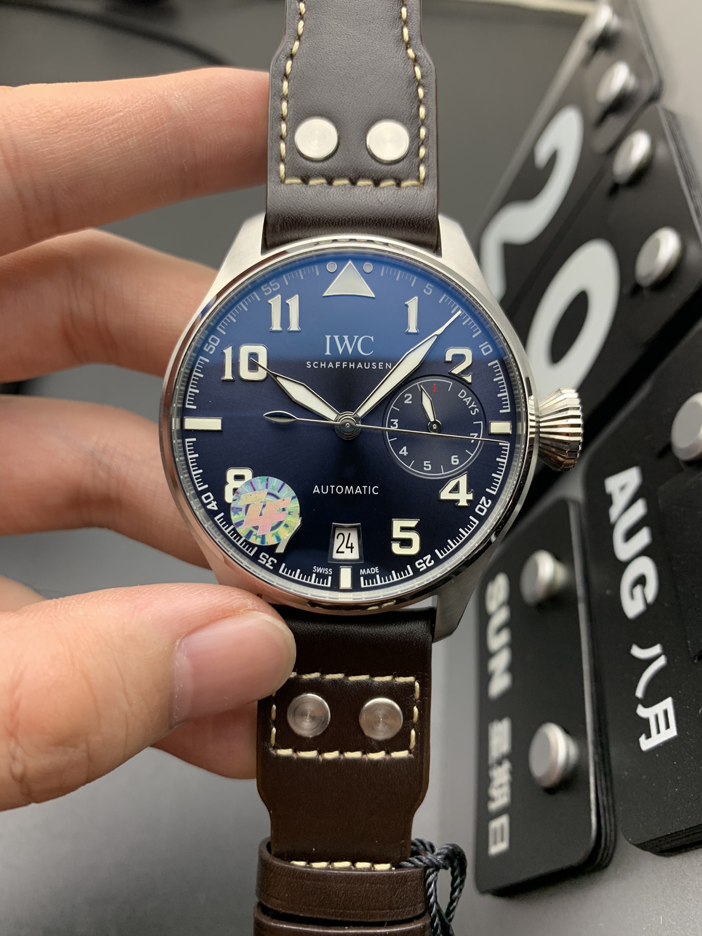 IWC