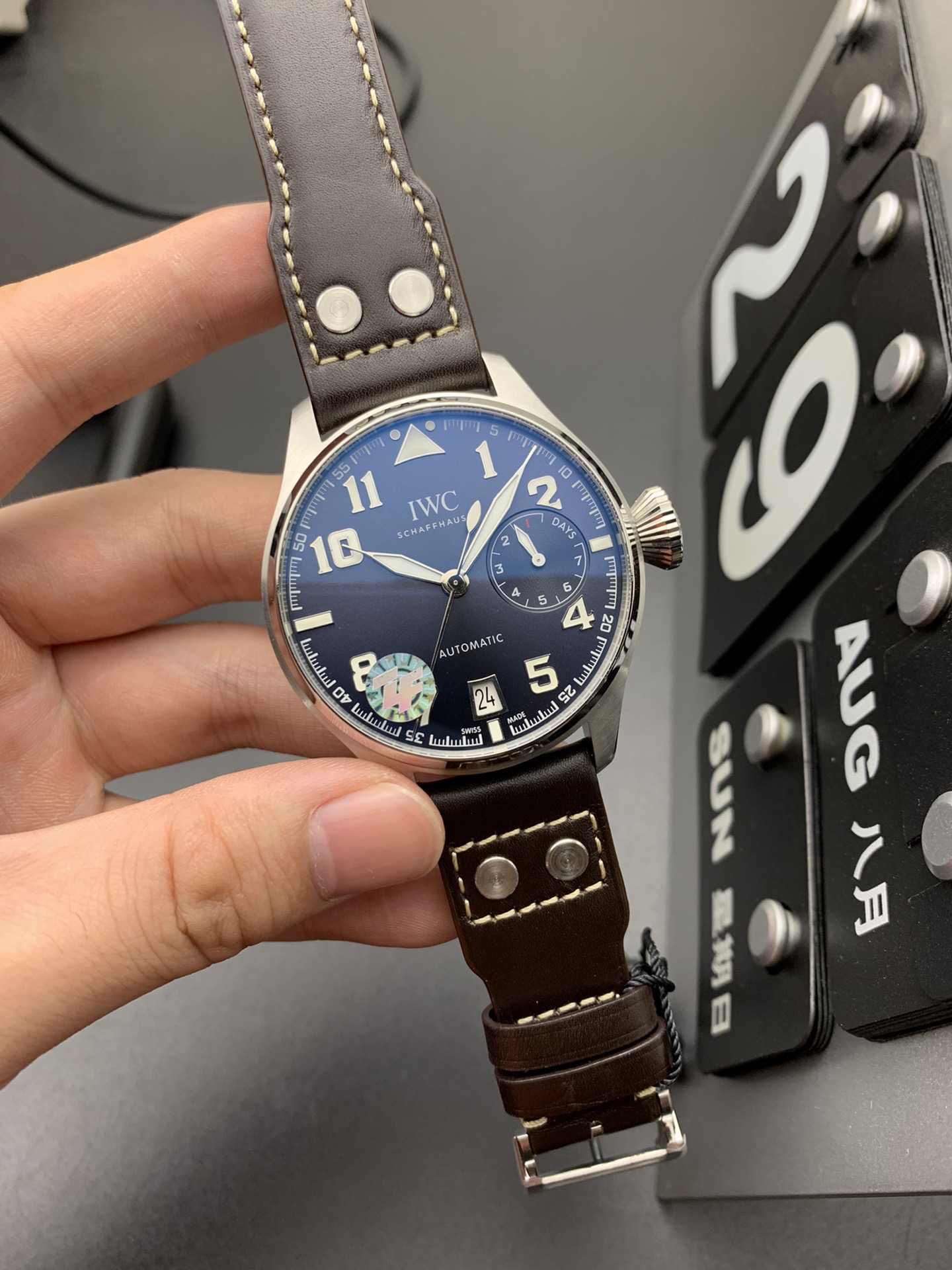 IWC
