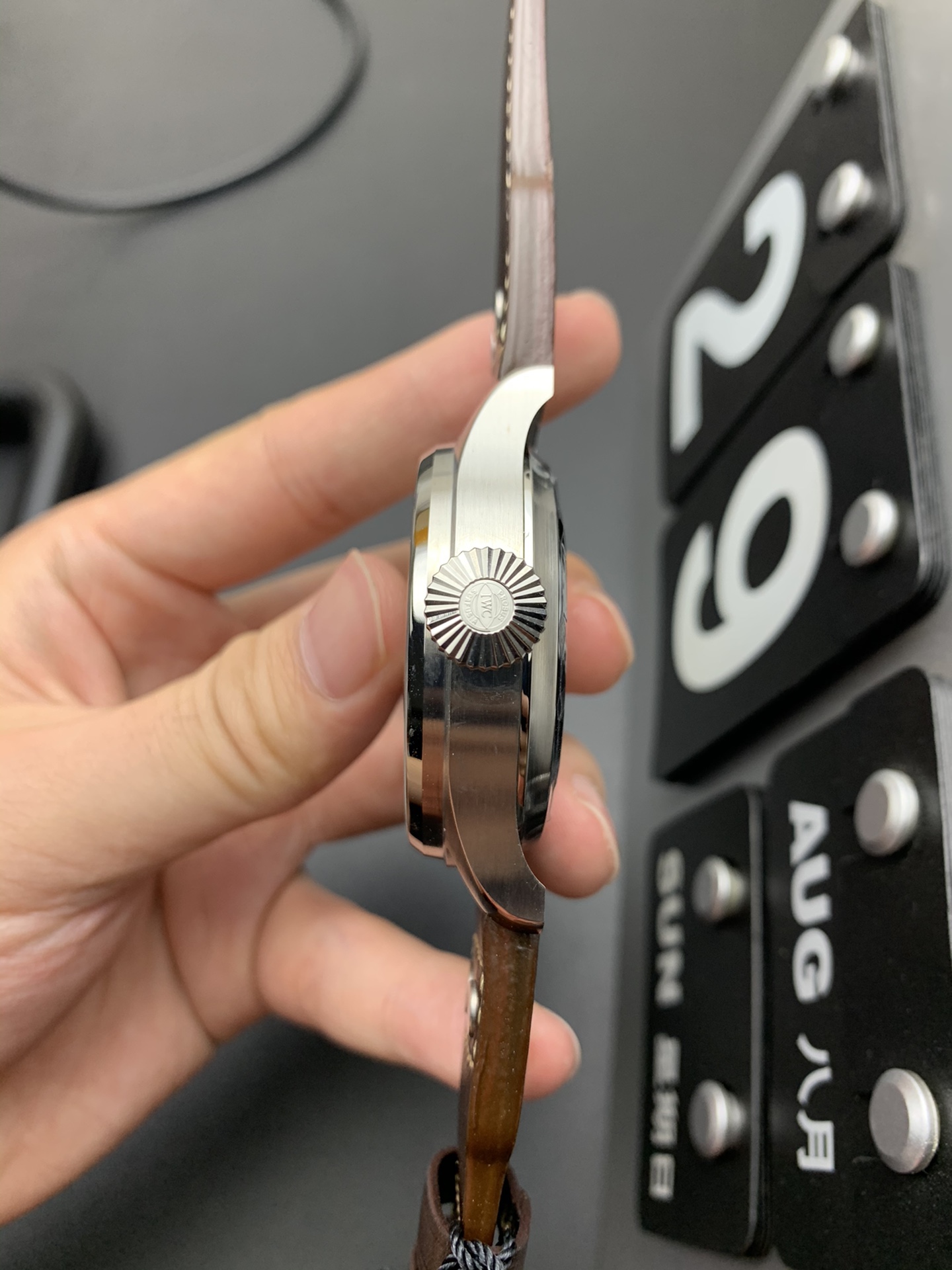 IWC