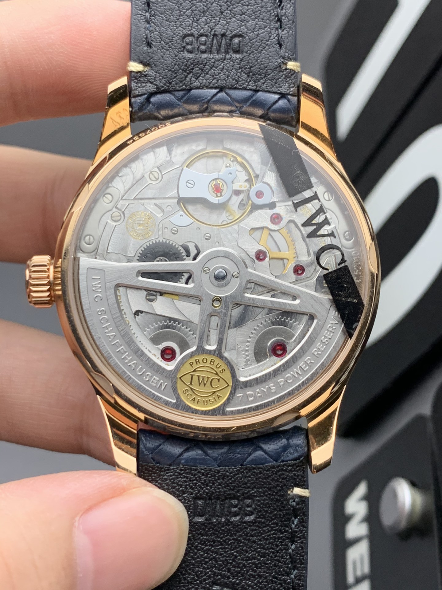 IWC