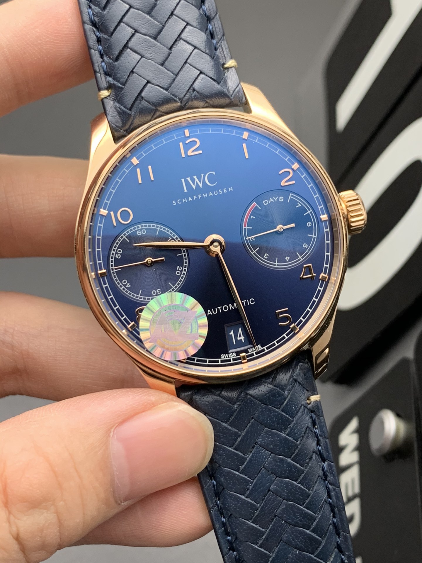 IWC