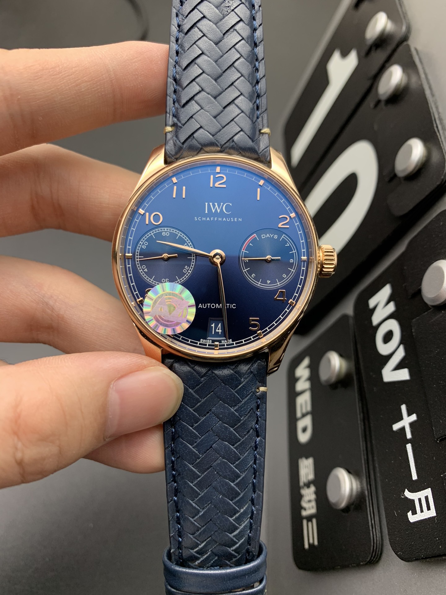 IWC