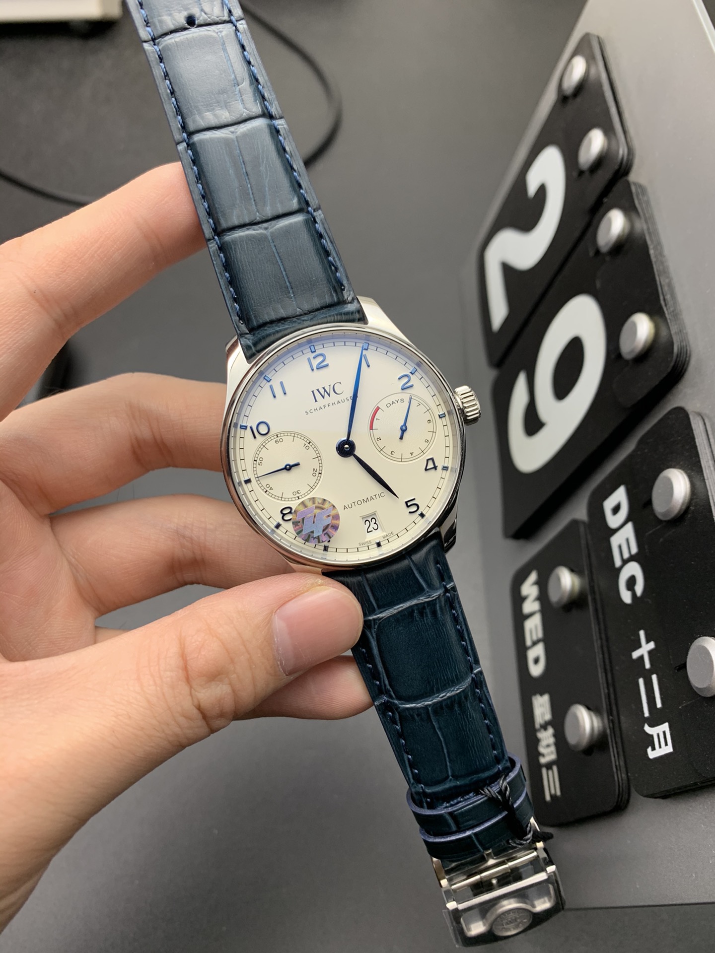 IWC