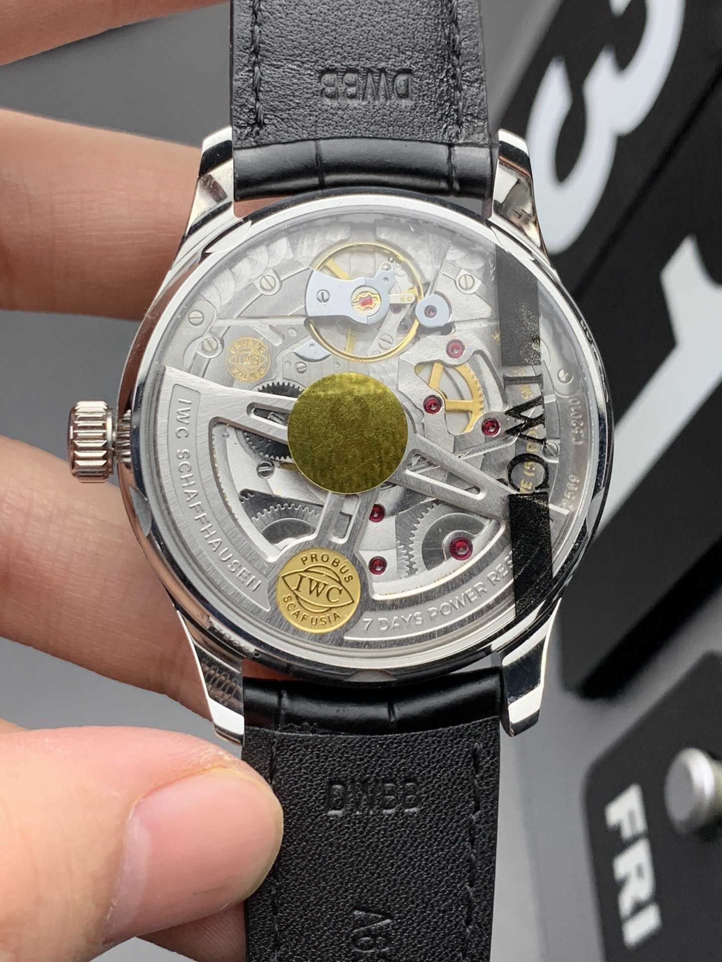 IWC