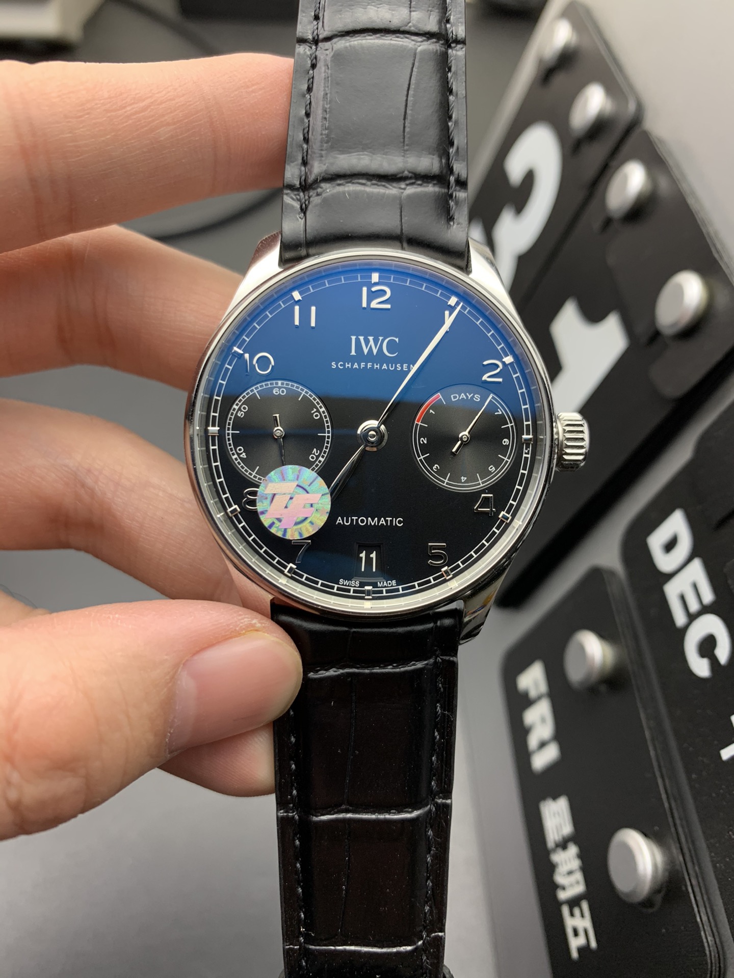 IWC
