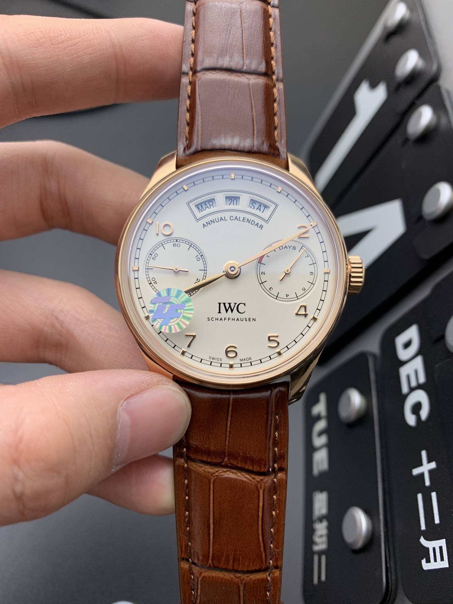 IWC