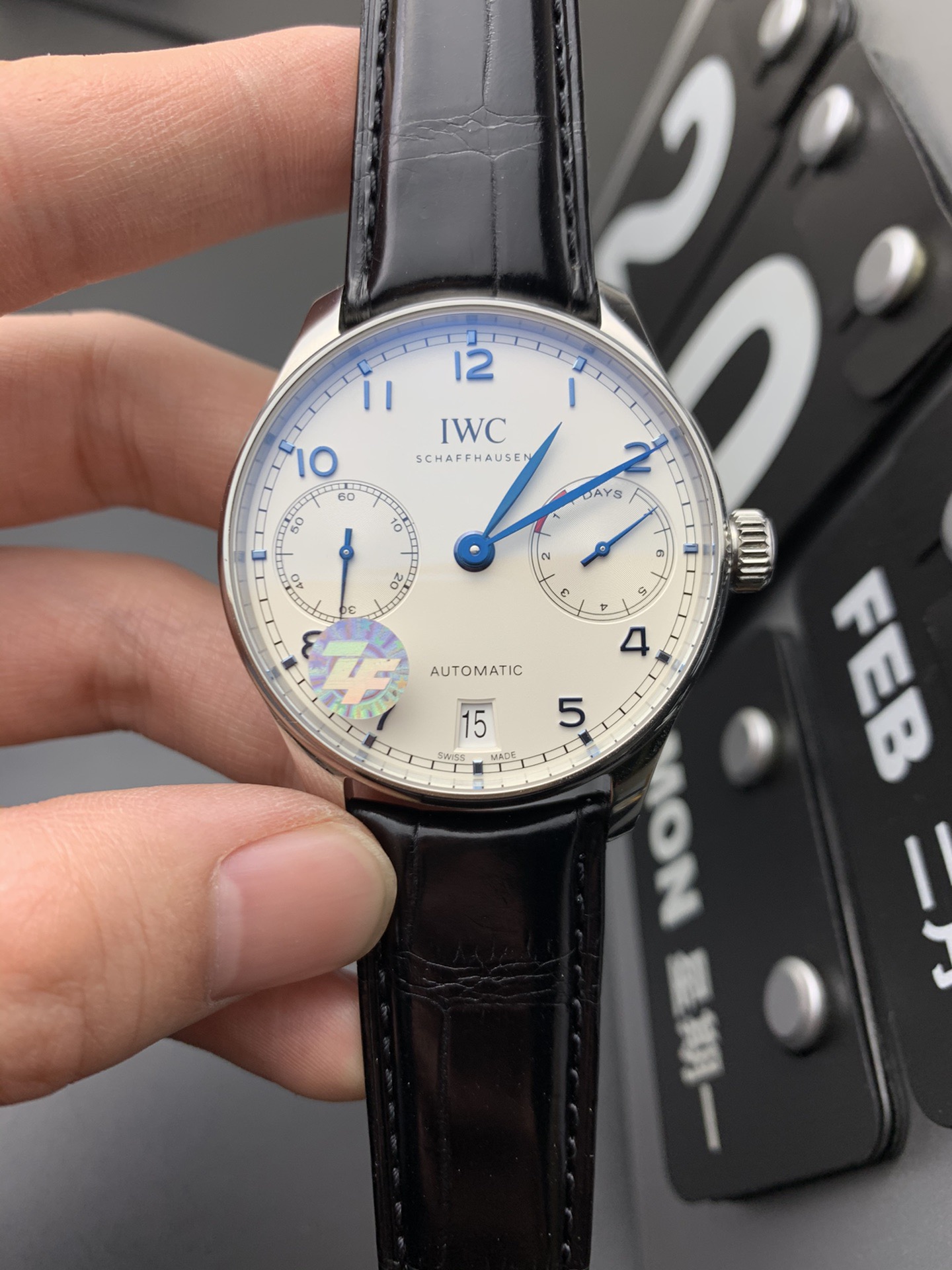 IWC