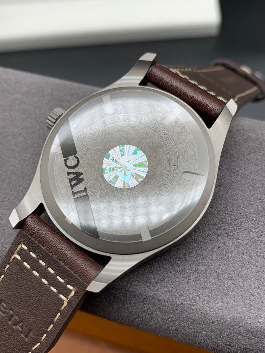 IWC