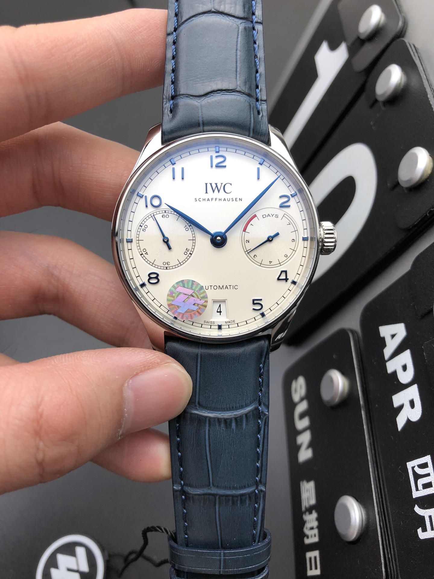 IWC