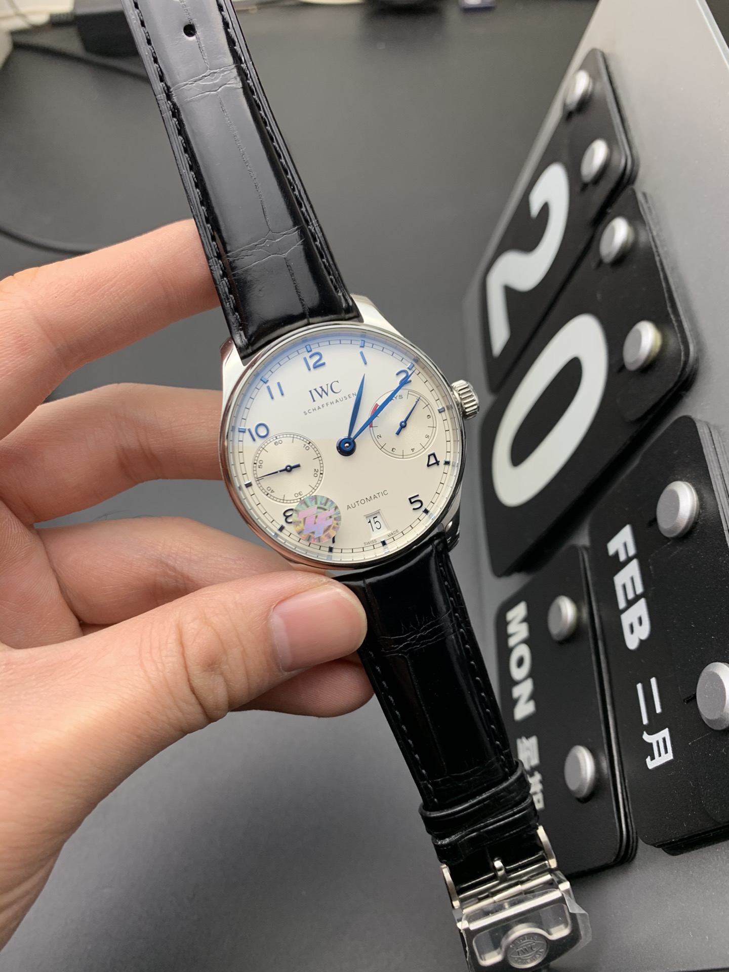 IWC