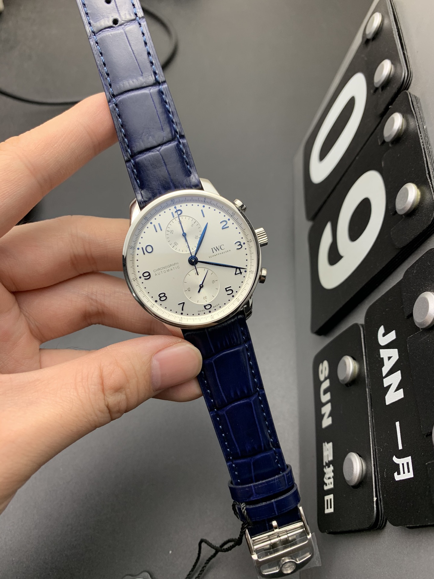 IWC