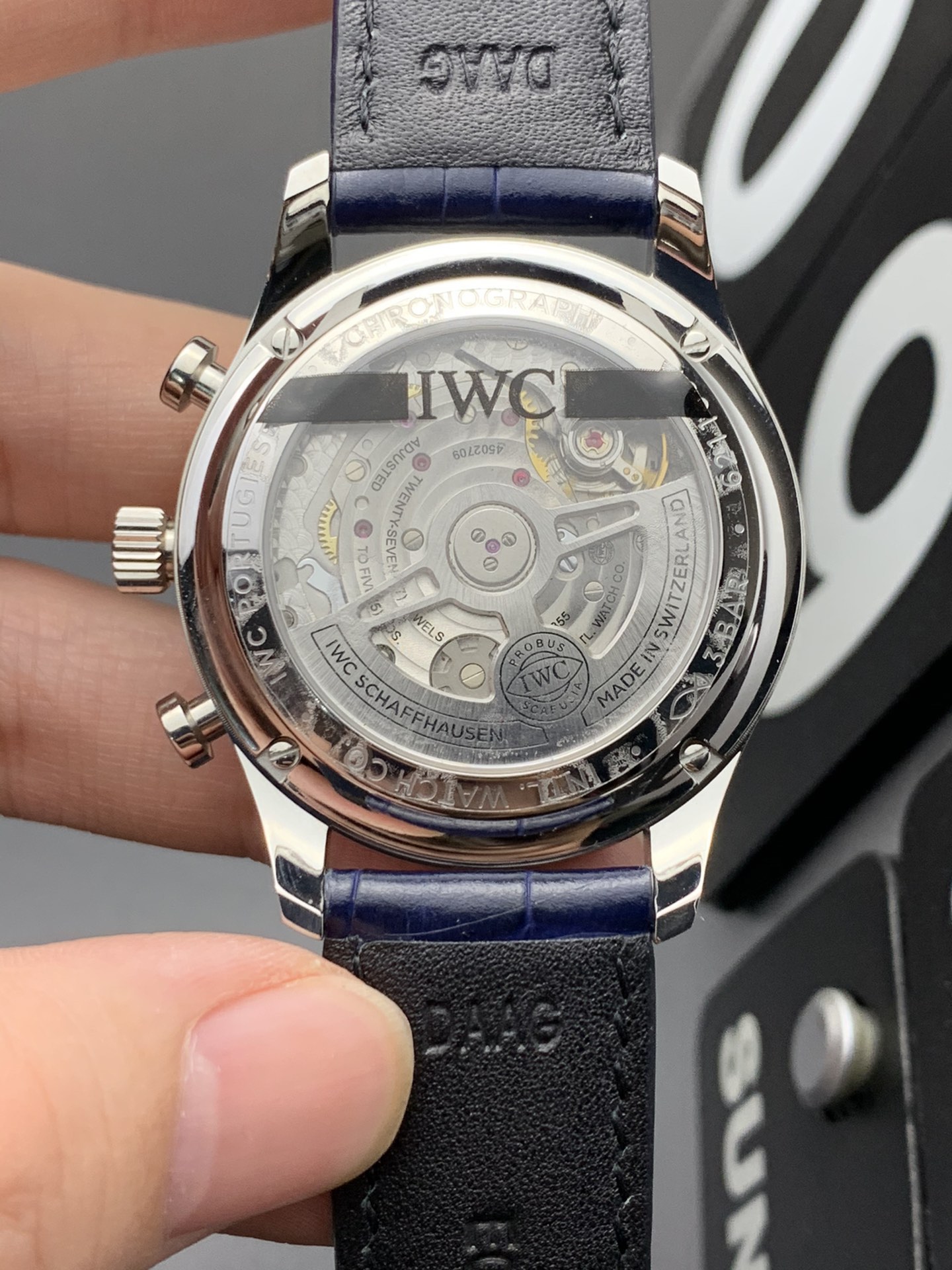 IWC