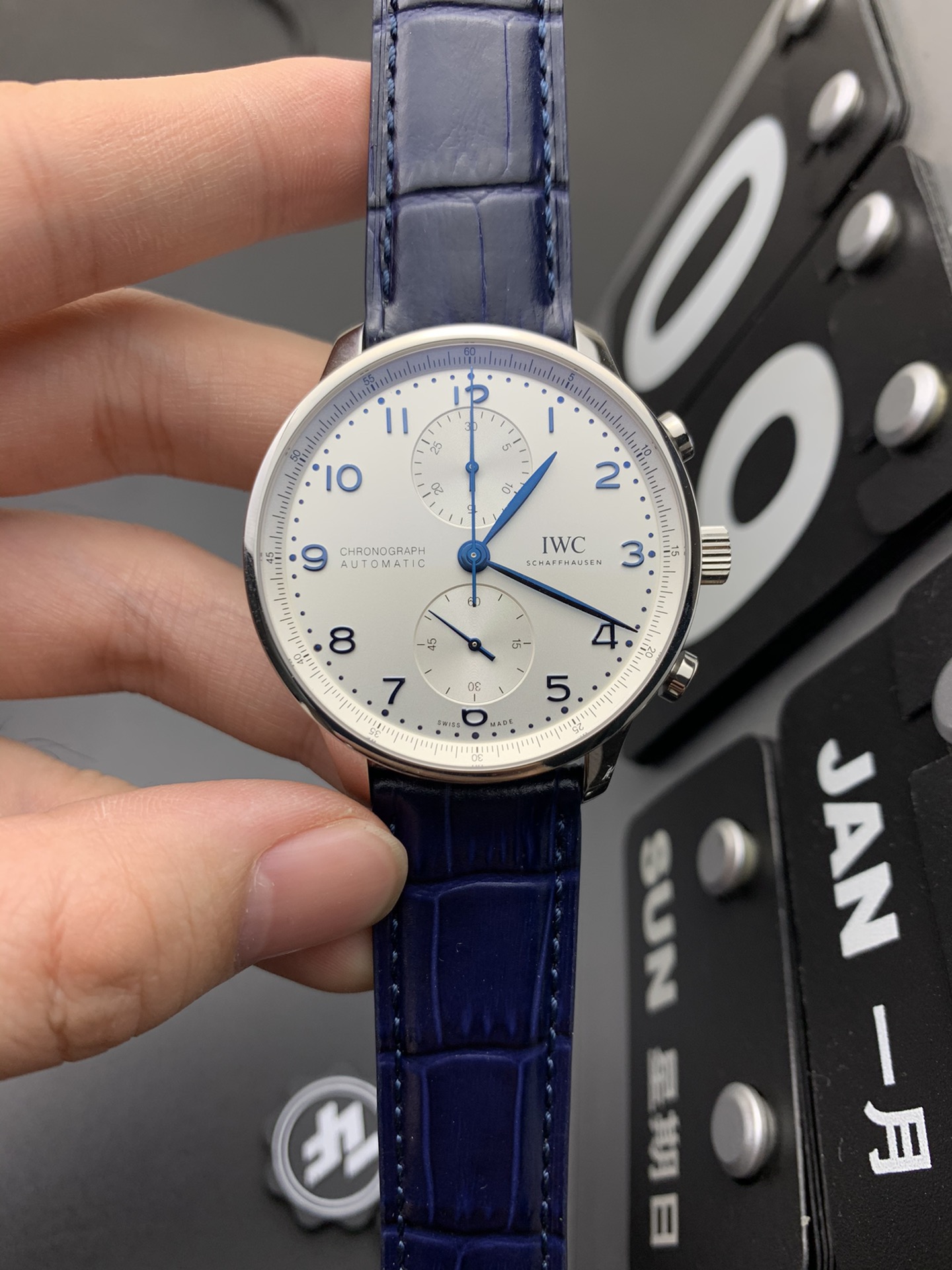 IWC