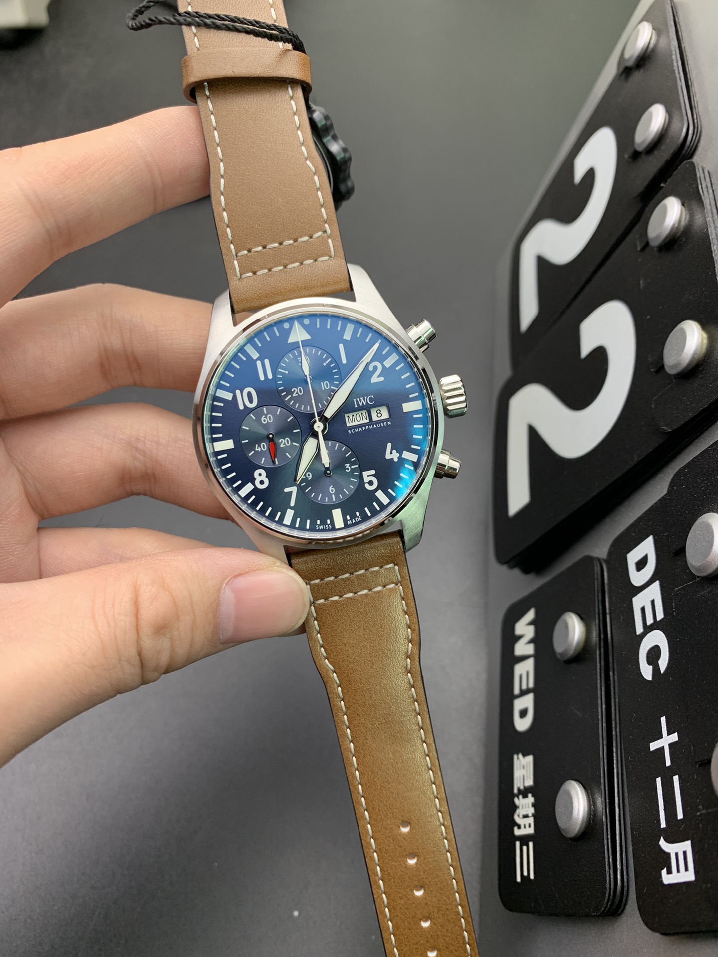 IWC