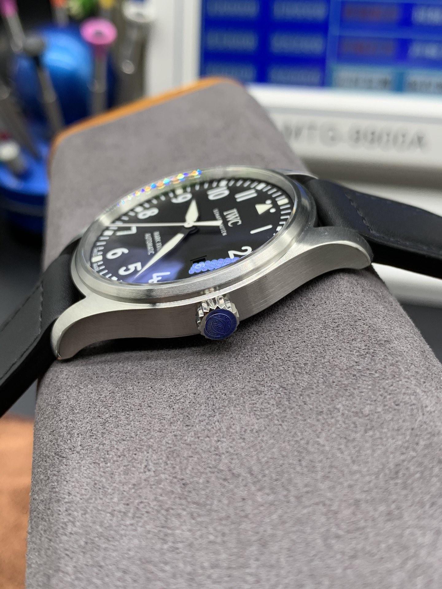 IWC
