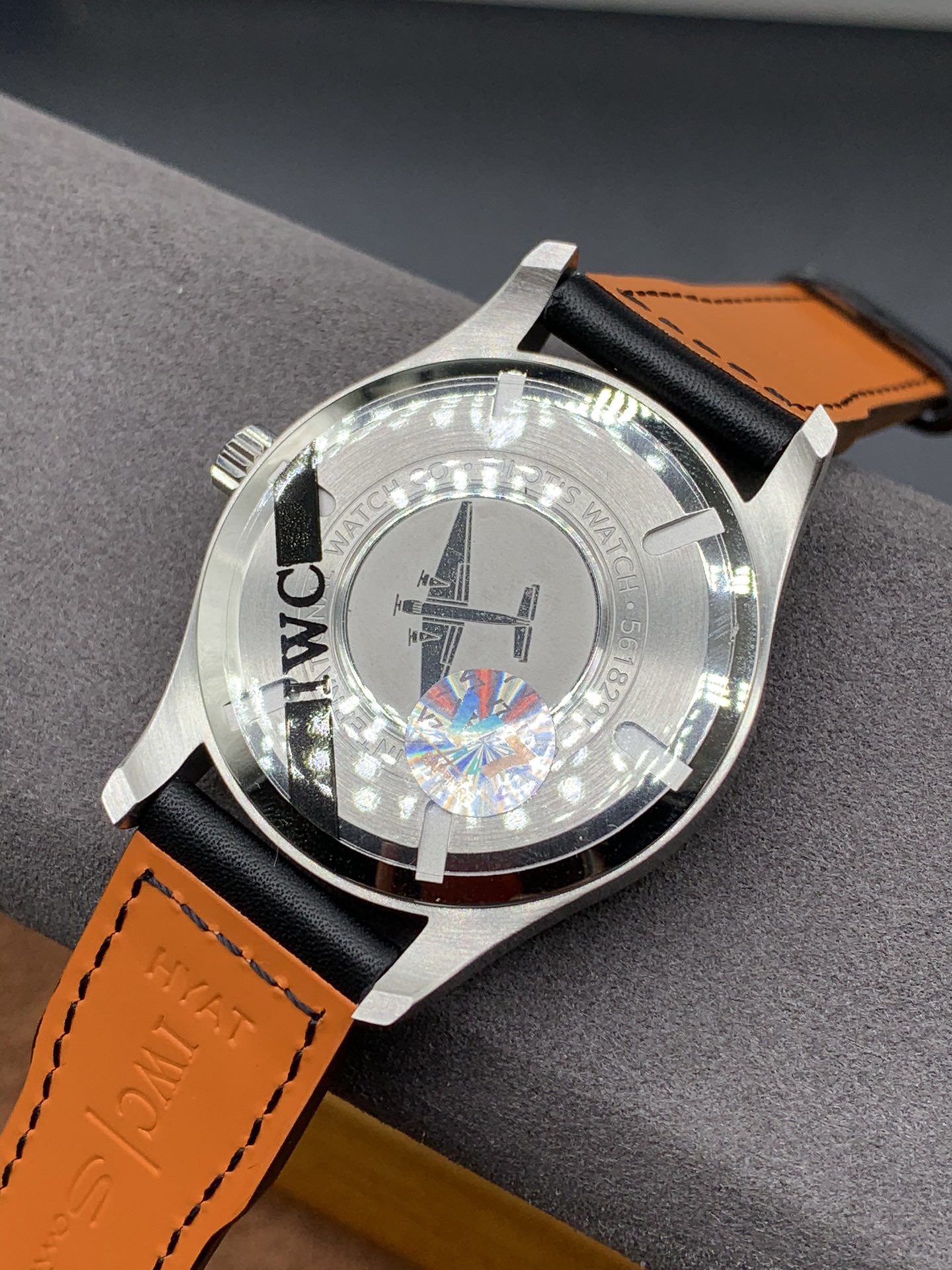IWC