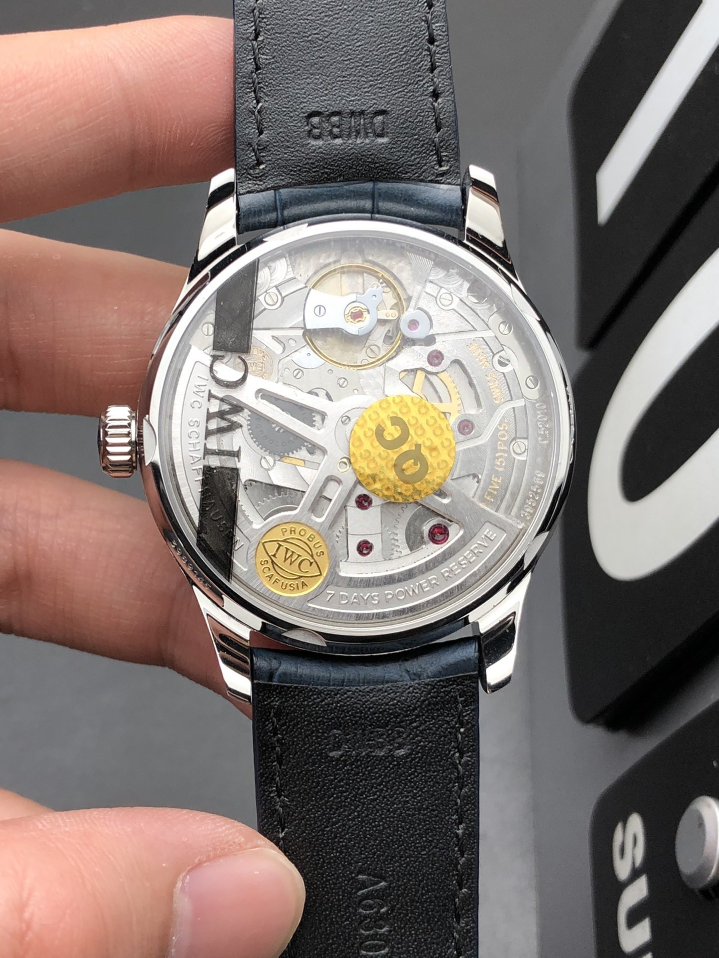 IWC