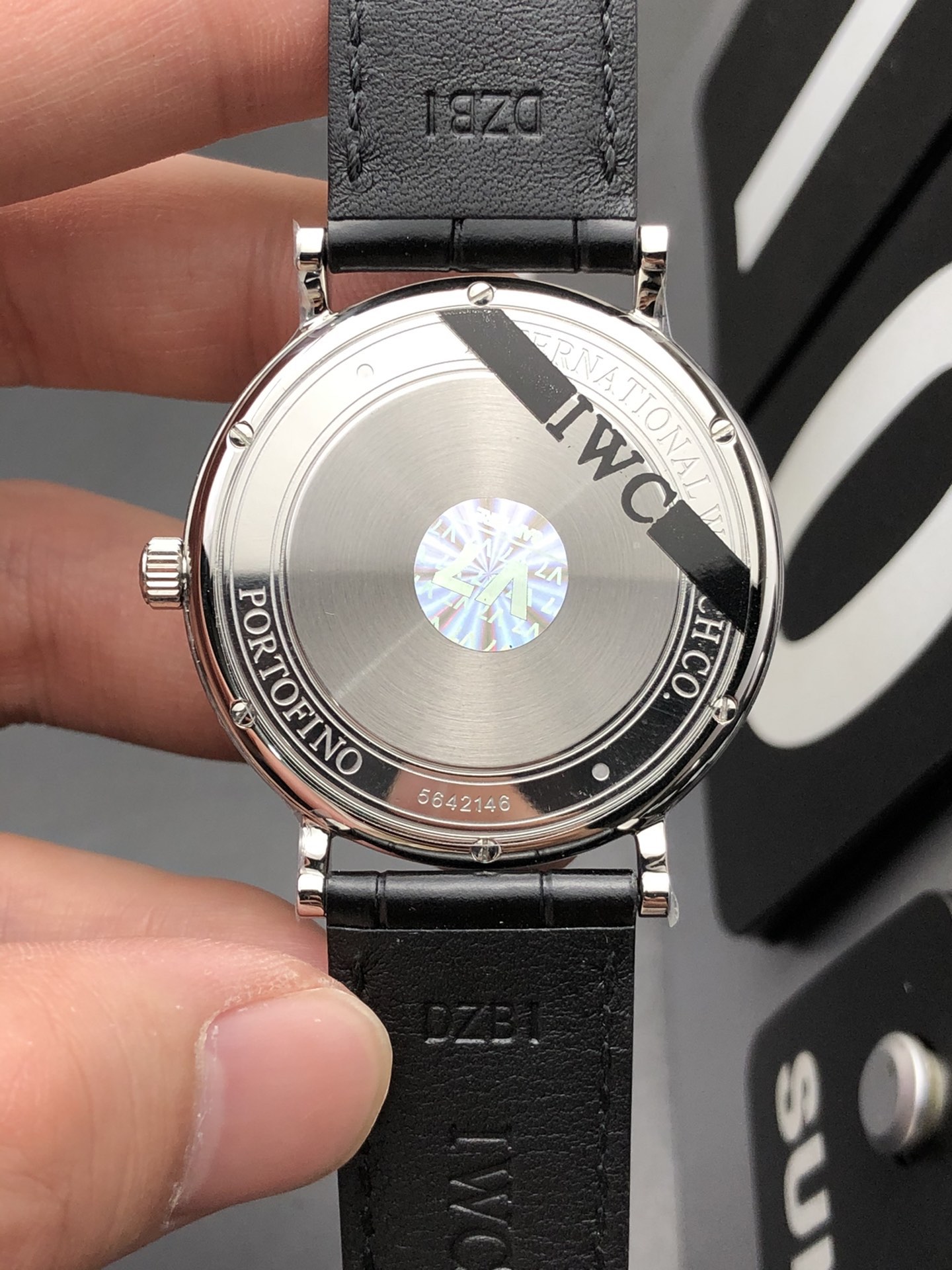 IWC