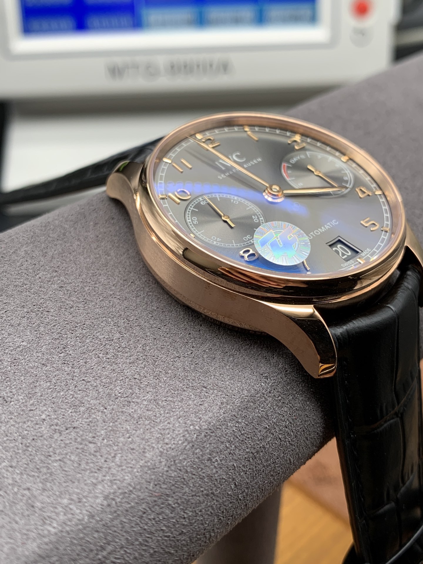 IWC