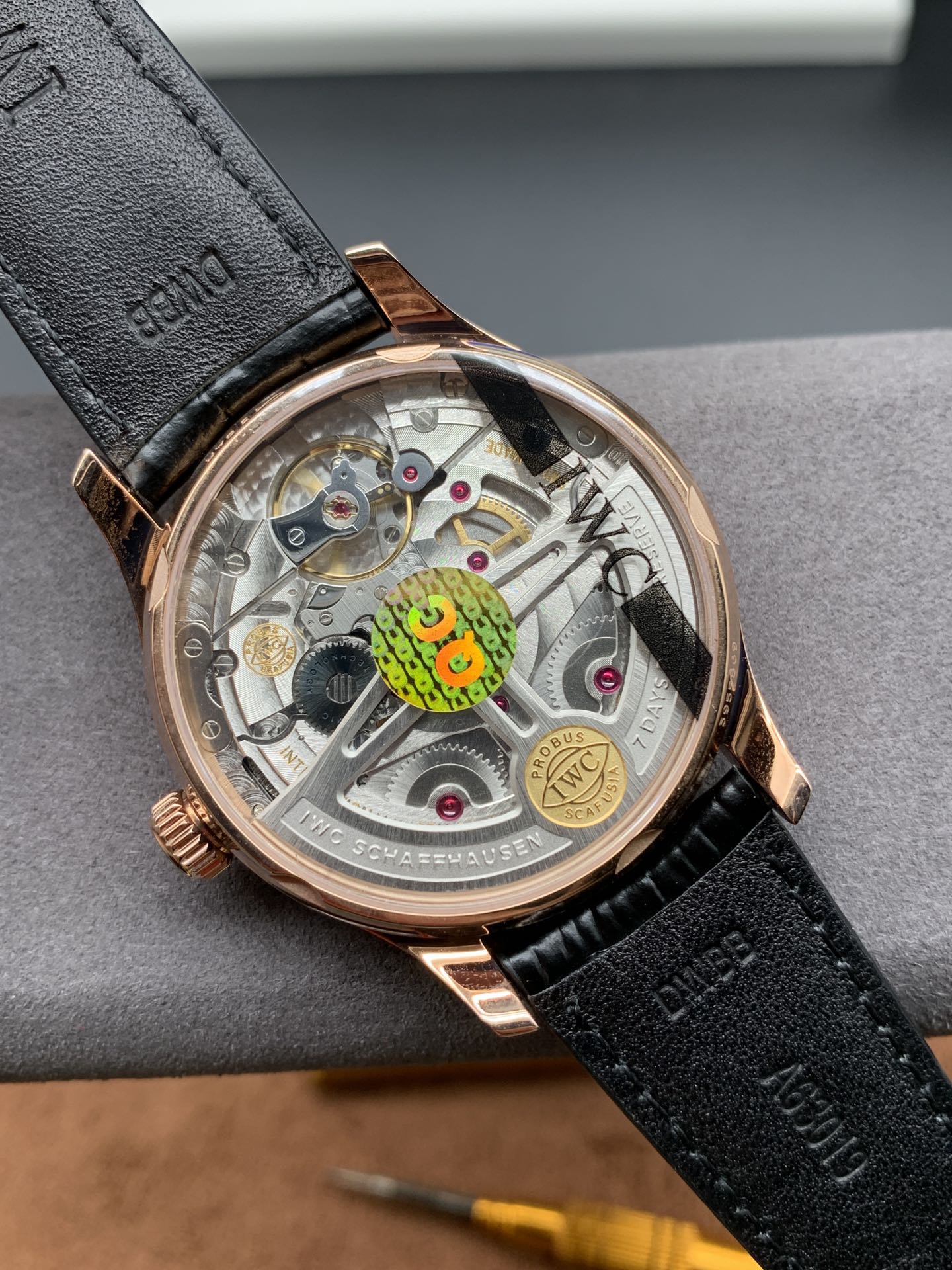 IWC