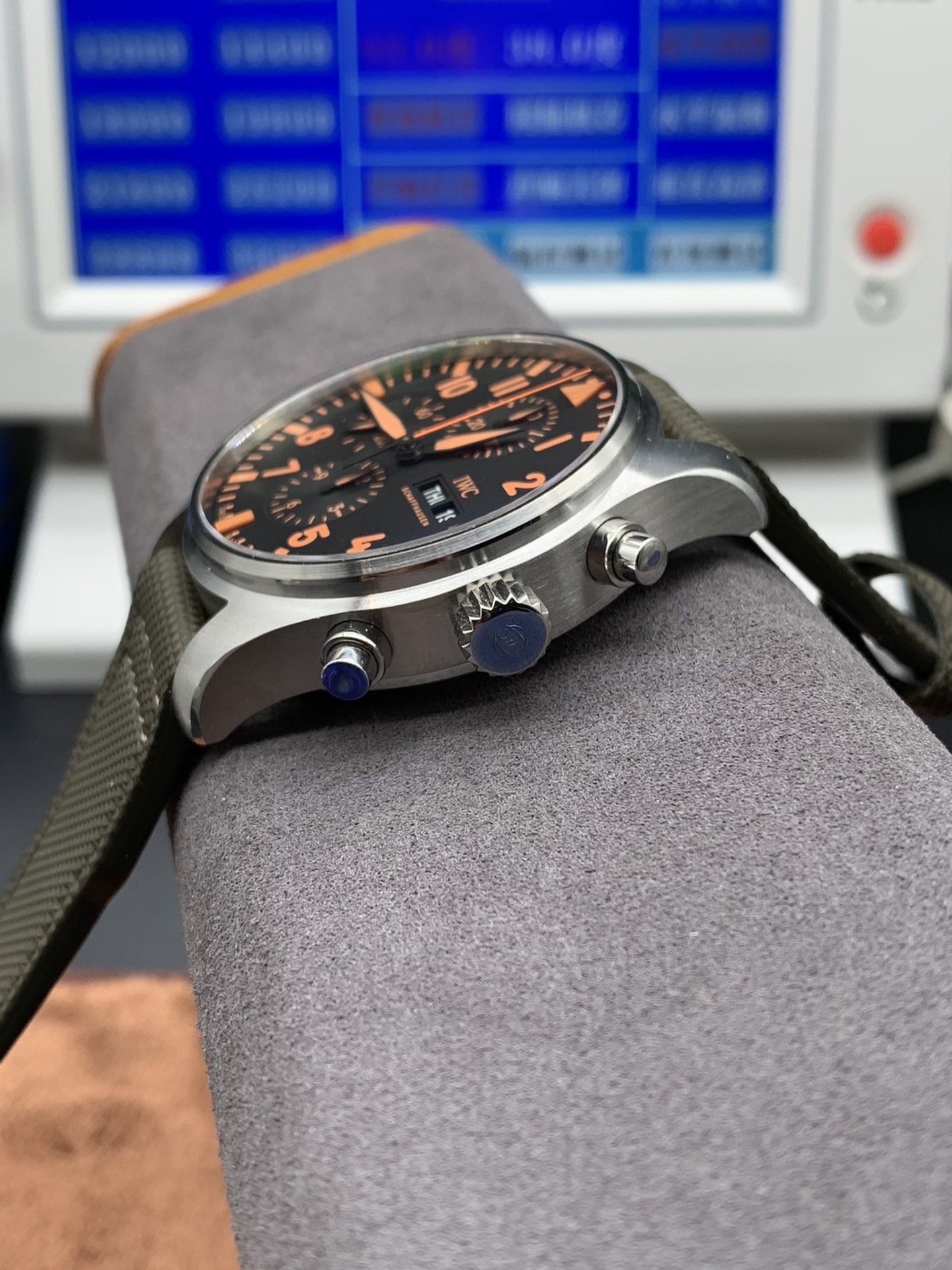 IWC