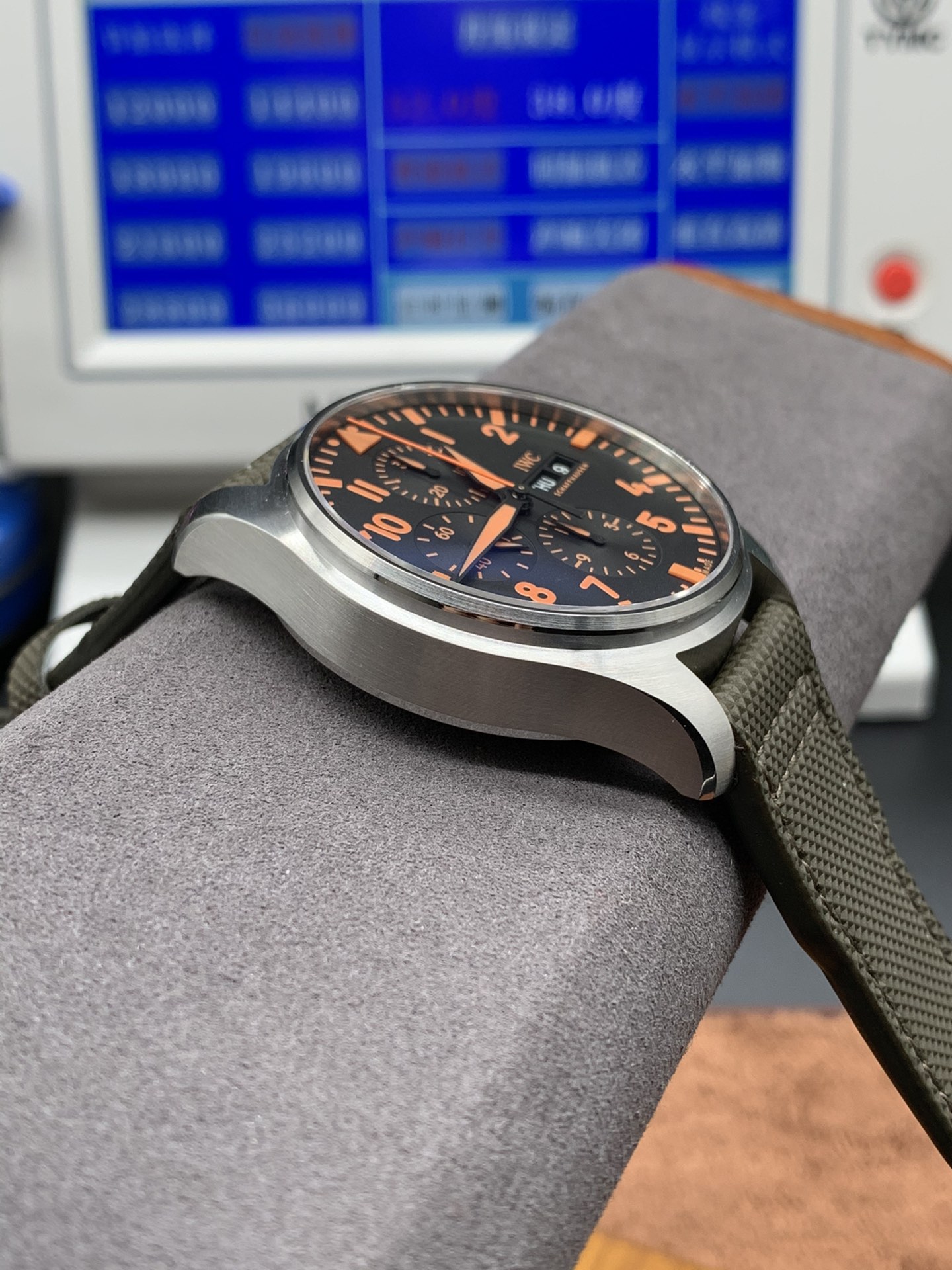 IWC