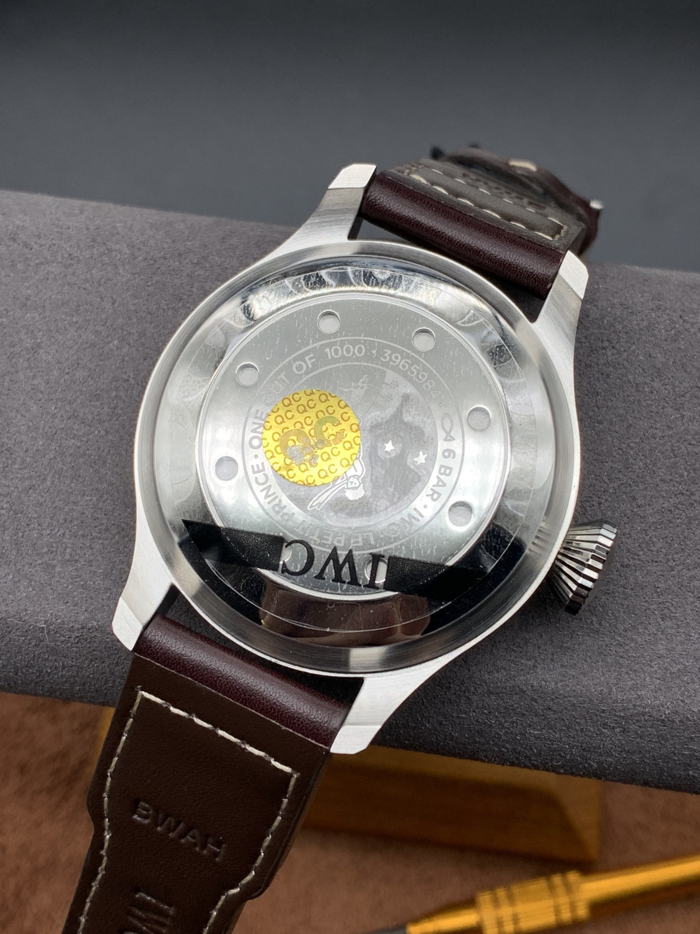IWC