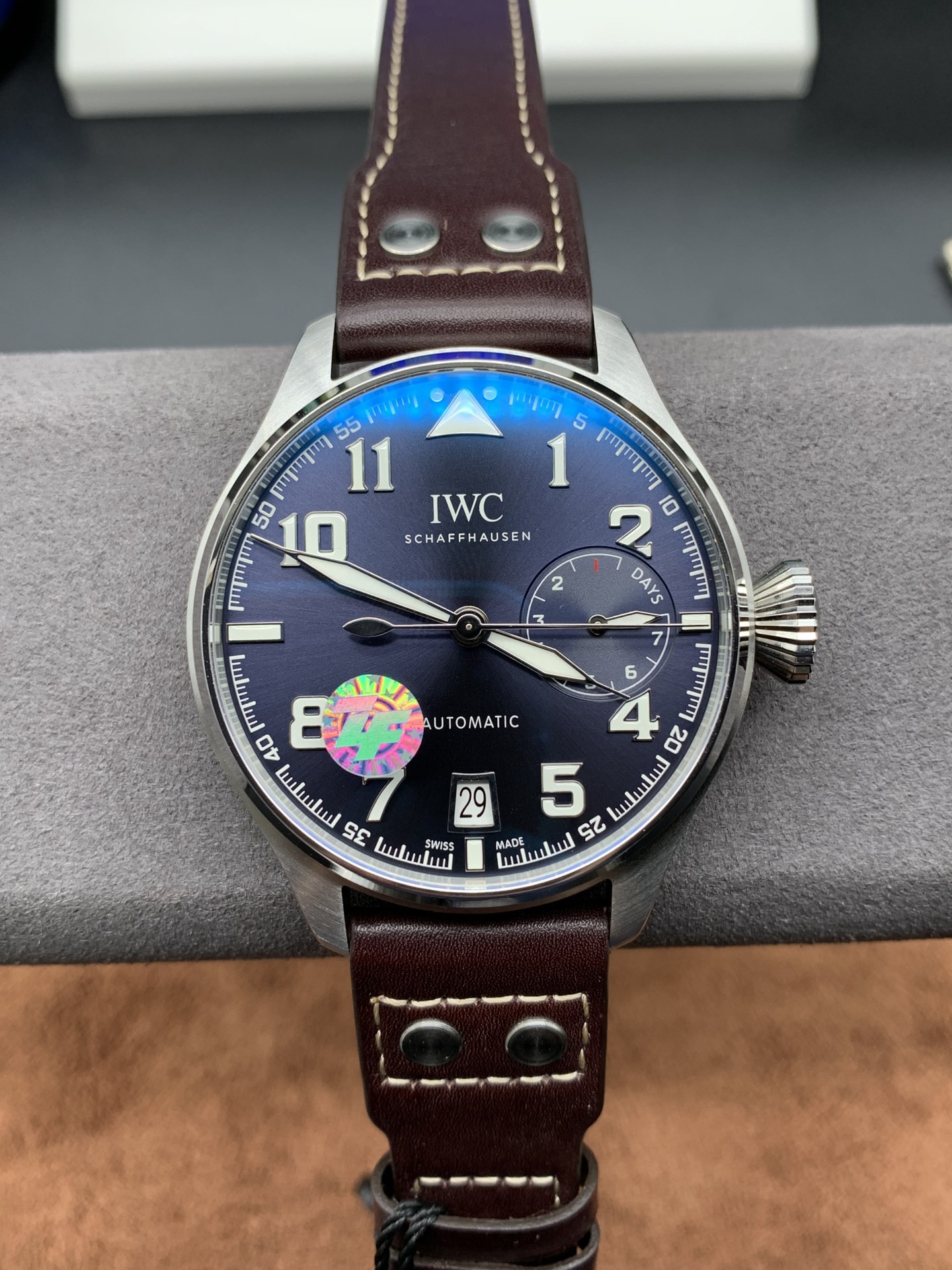 IWC