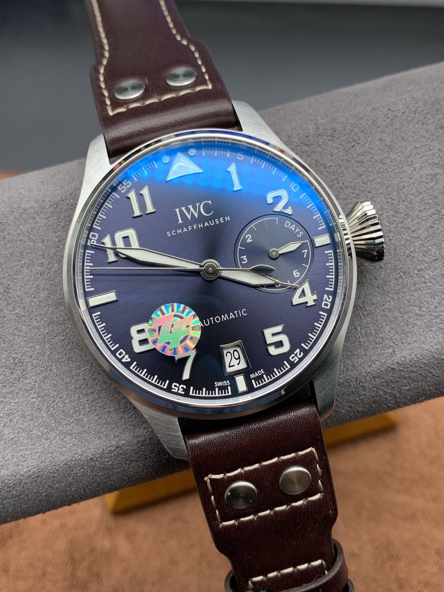 IWC