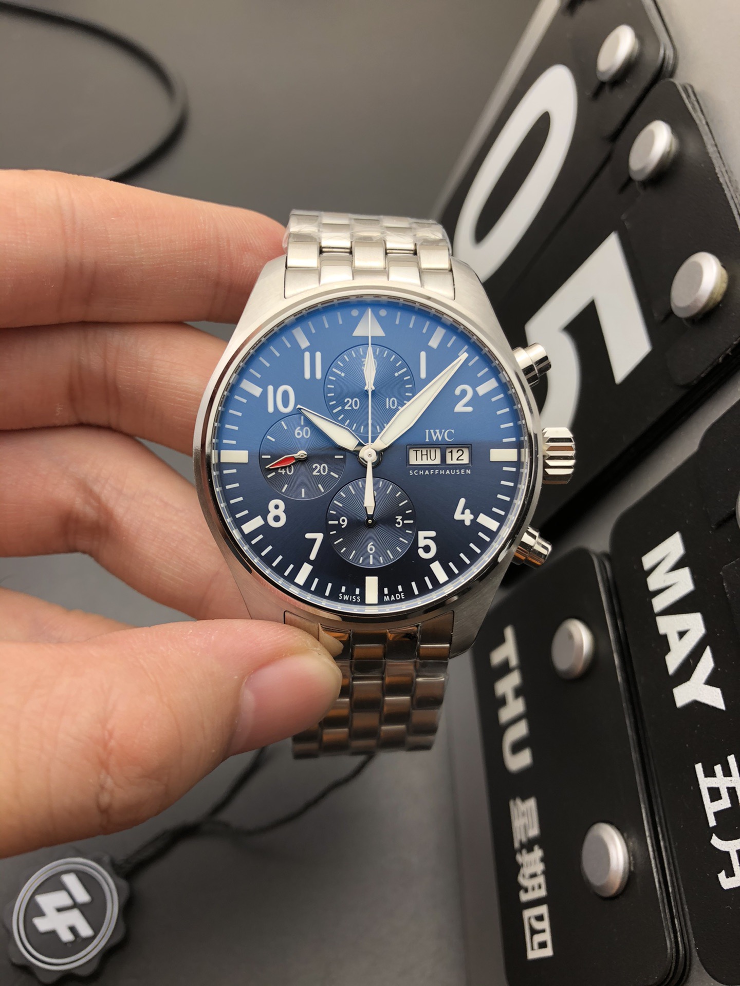 IWC