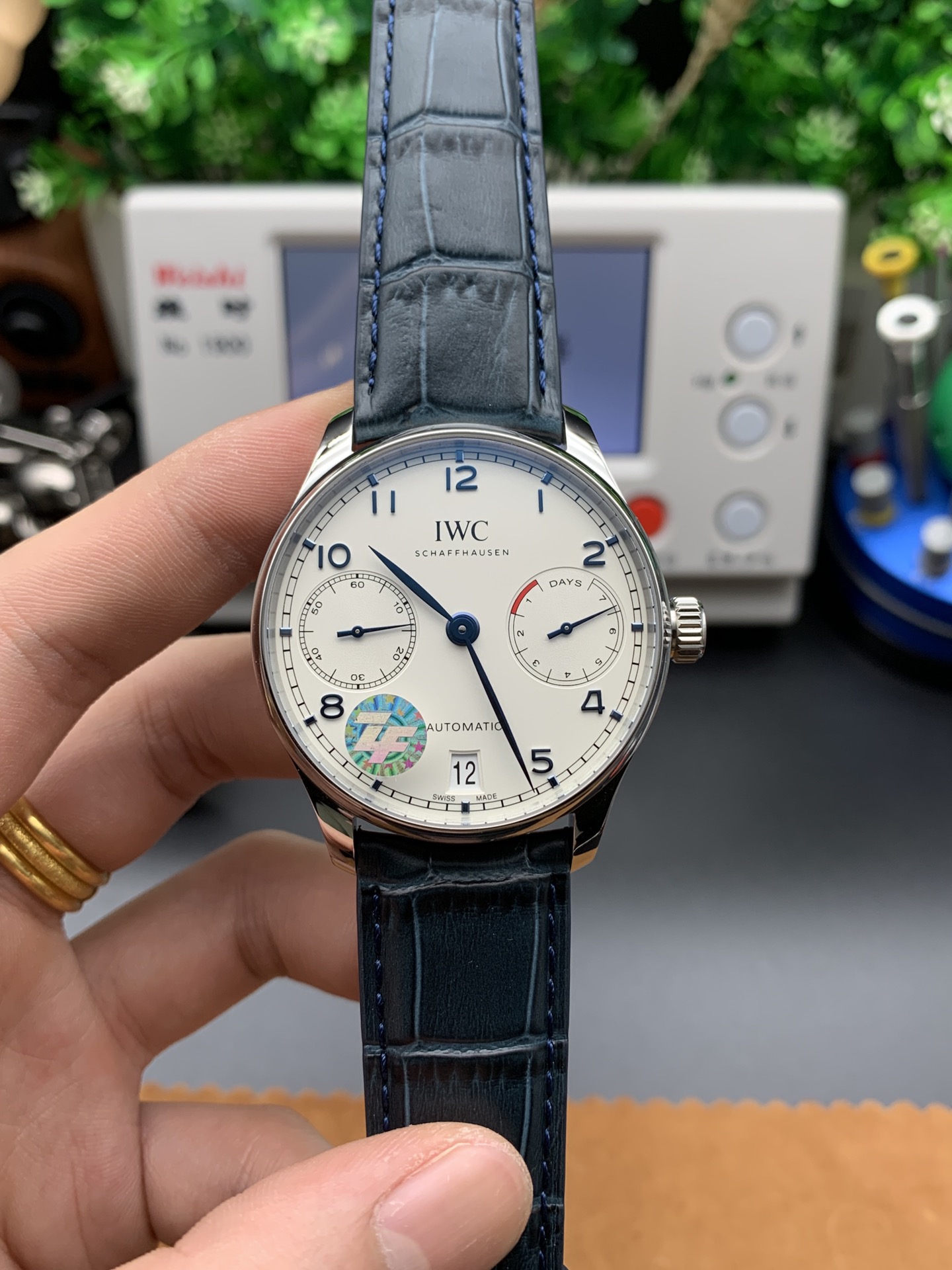 IWC