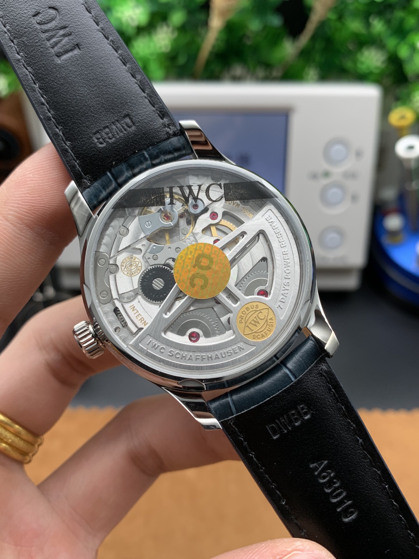 IWC