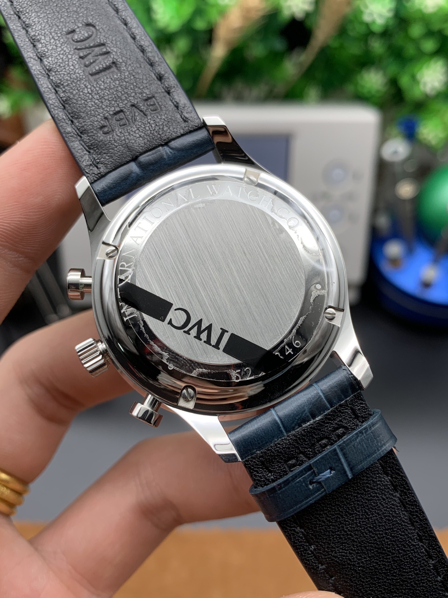 IWC