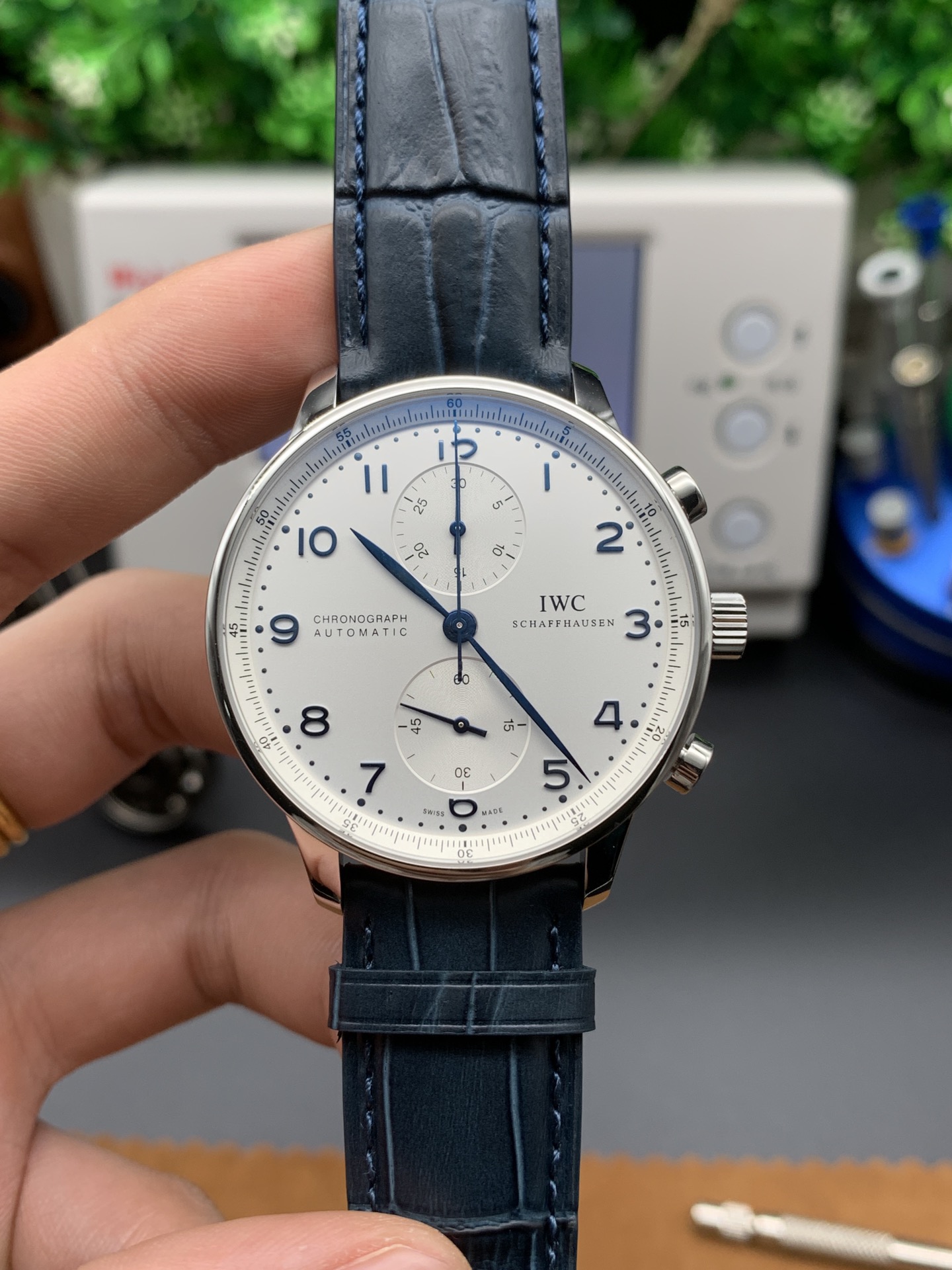 IWC