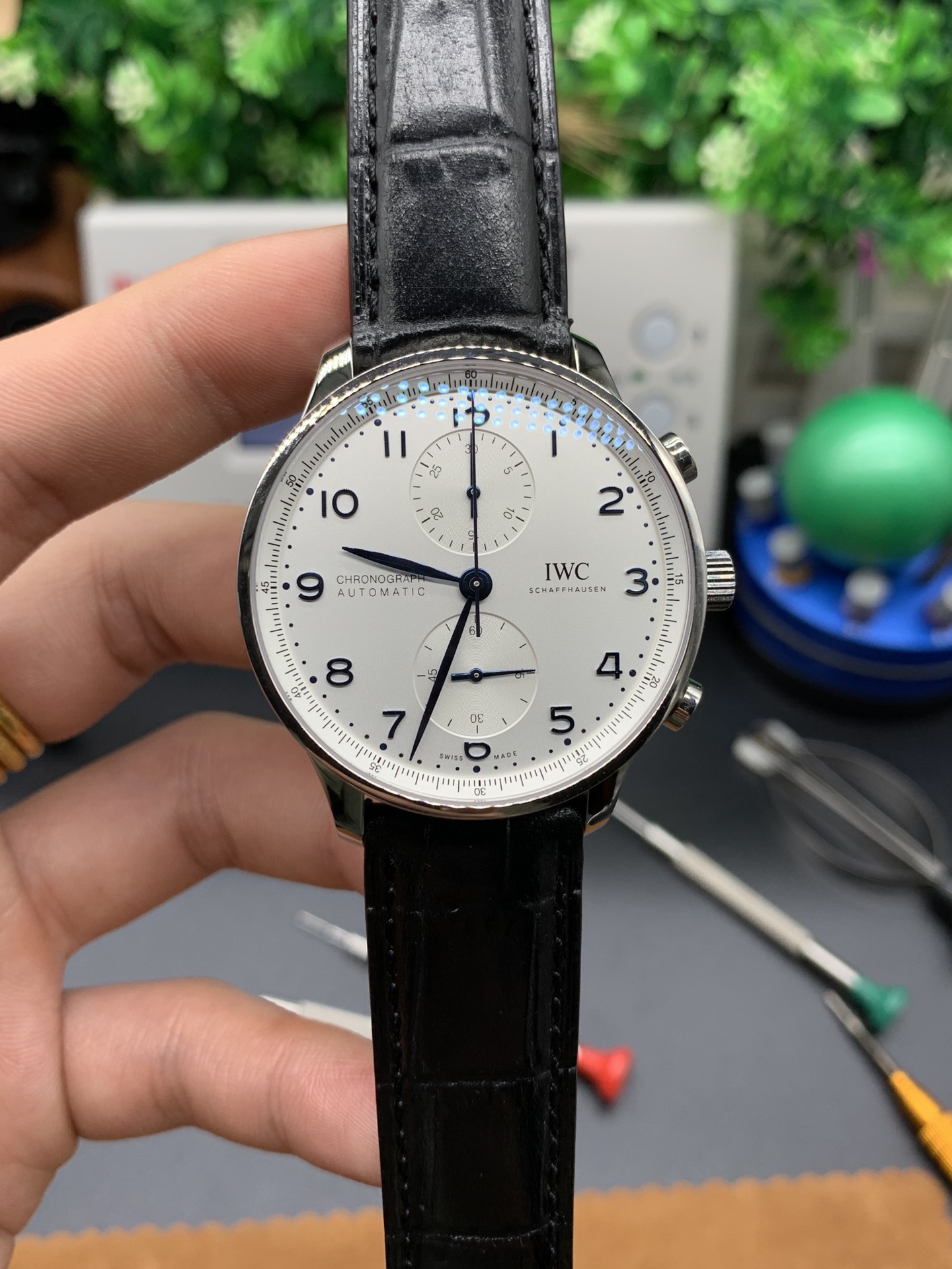 IWC