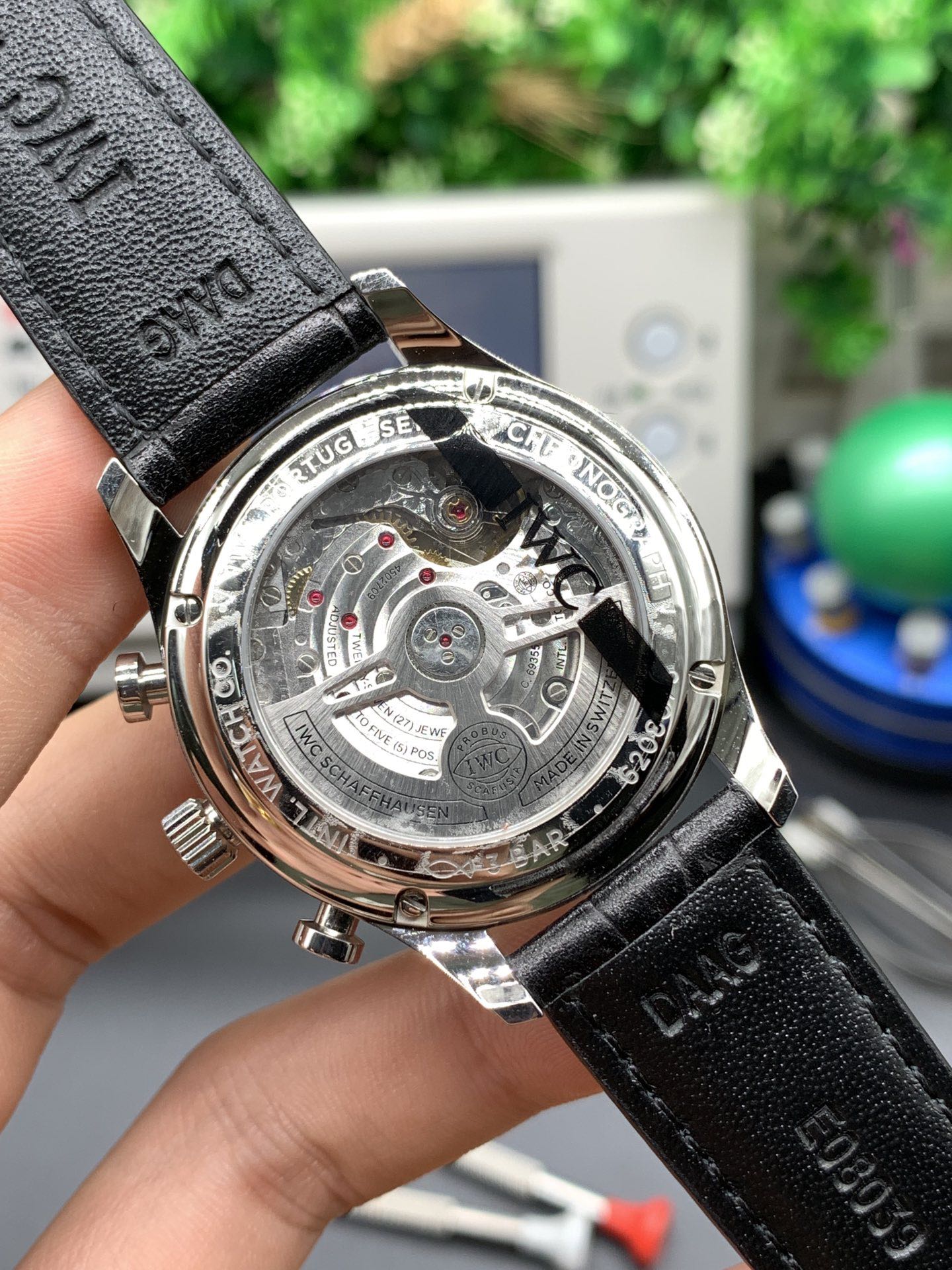 IWC